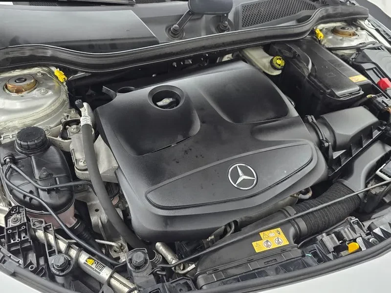 Mercedes-Benz CLA 250  4Matic, снимка 6 - Автомобили и джипове - 56667073