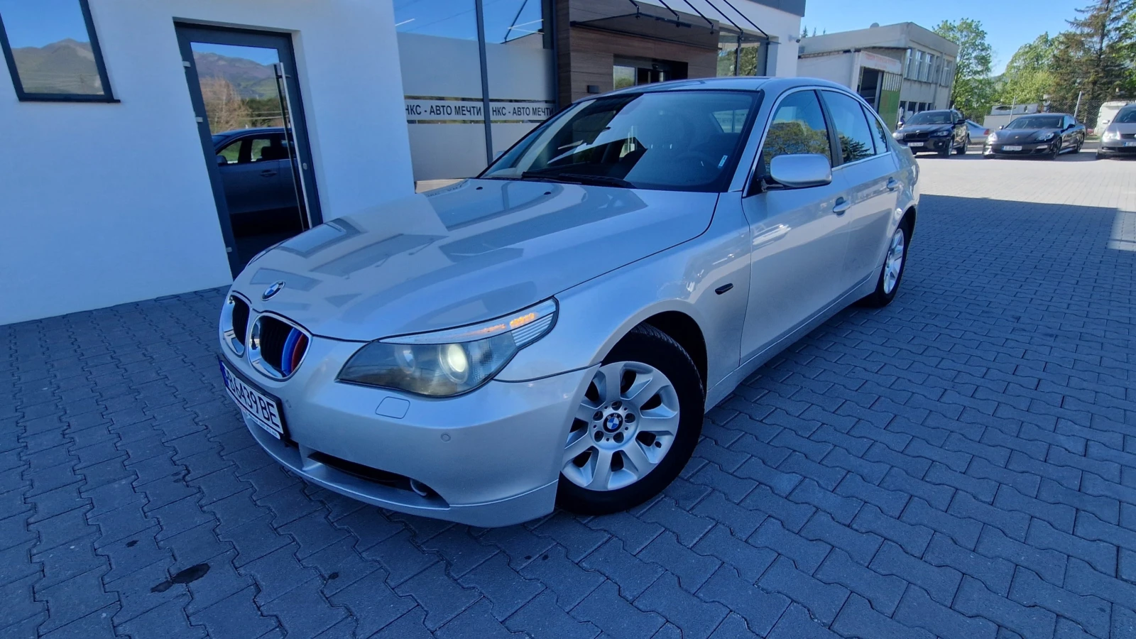 BMW 525 ЛИЗИНГ, снимка 1
