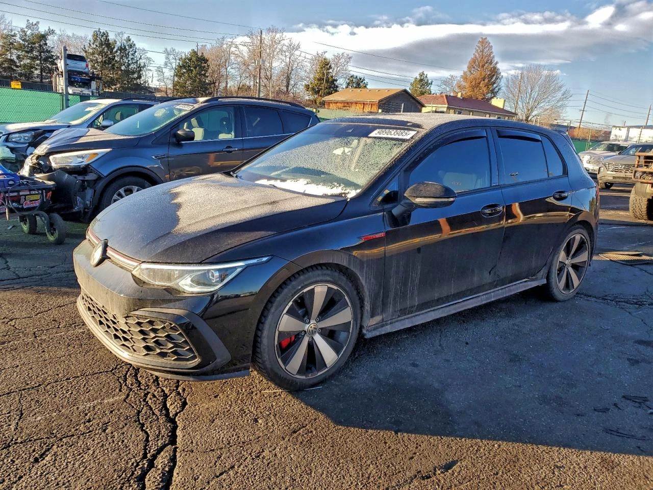 VW Golf GTI 2.0T 380 SE Manual, снимка 1