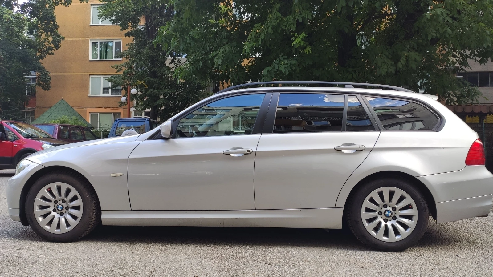 BMW 320 320D, ЕВРО 5 - изображение 4