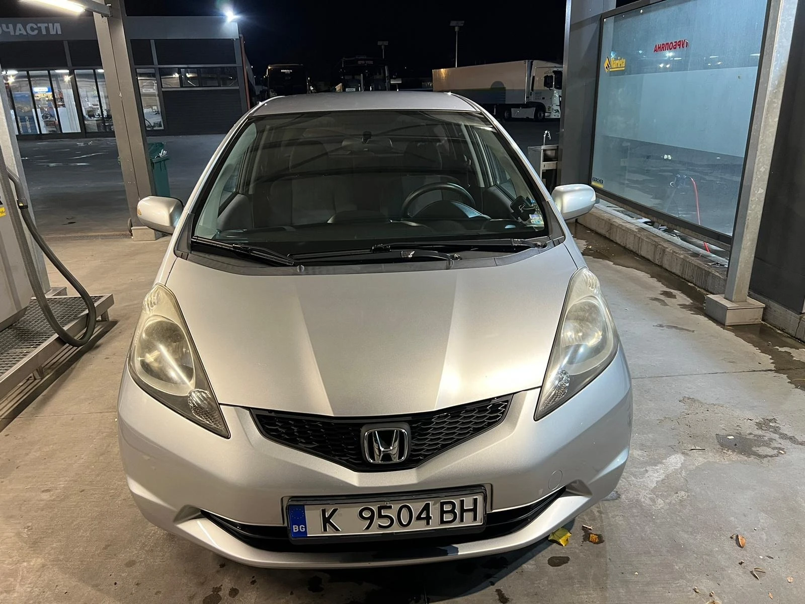 Honda Jazz  - изображение 6