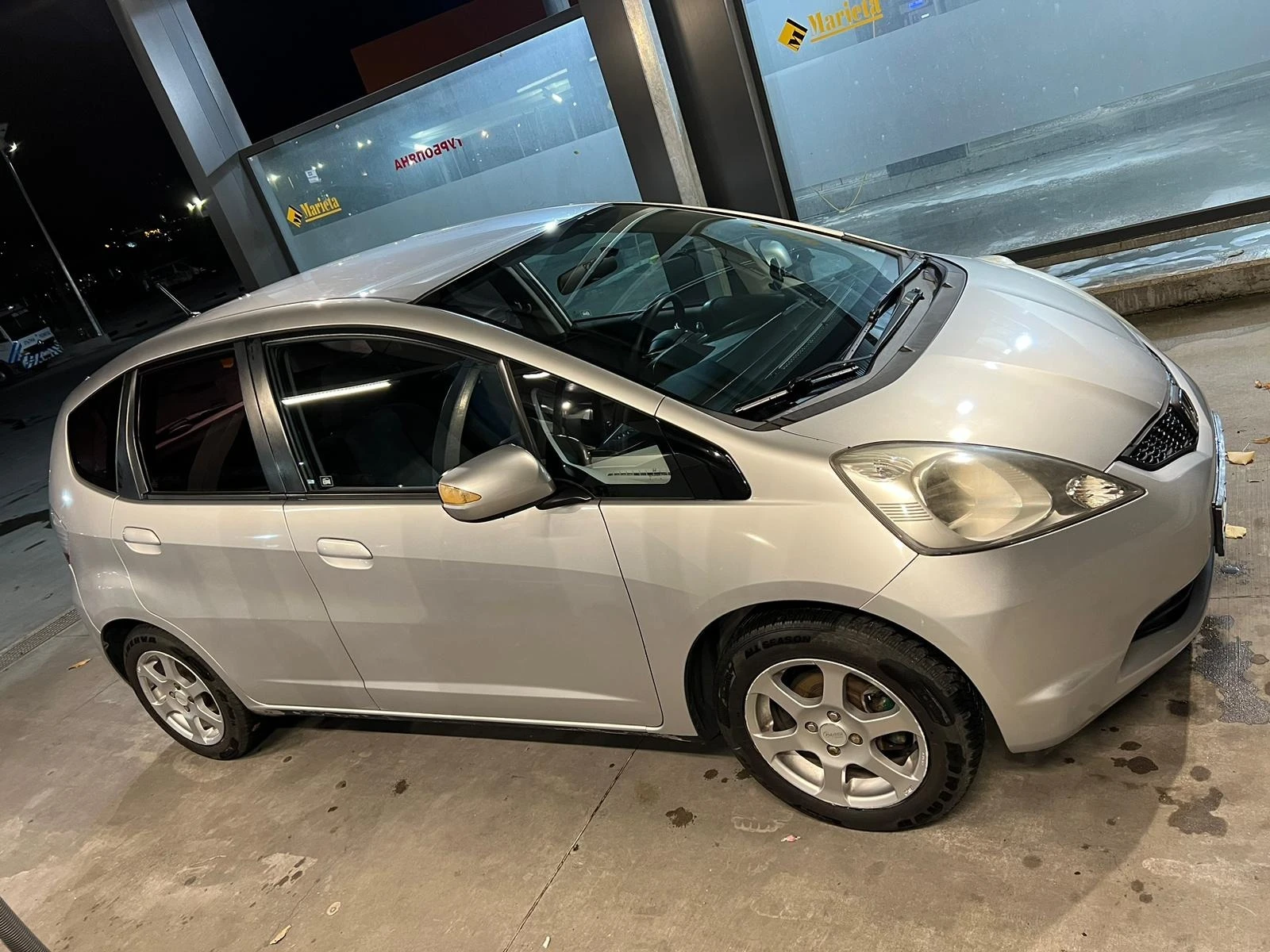 Honda Jazz  - изображение 2