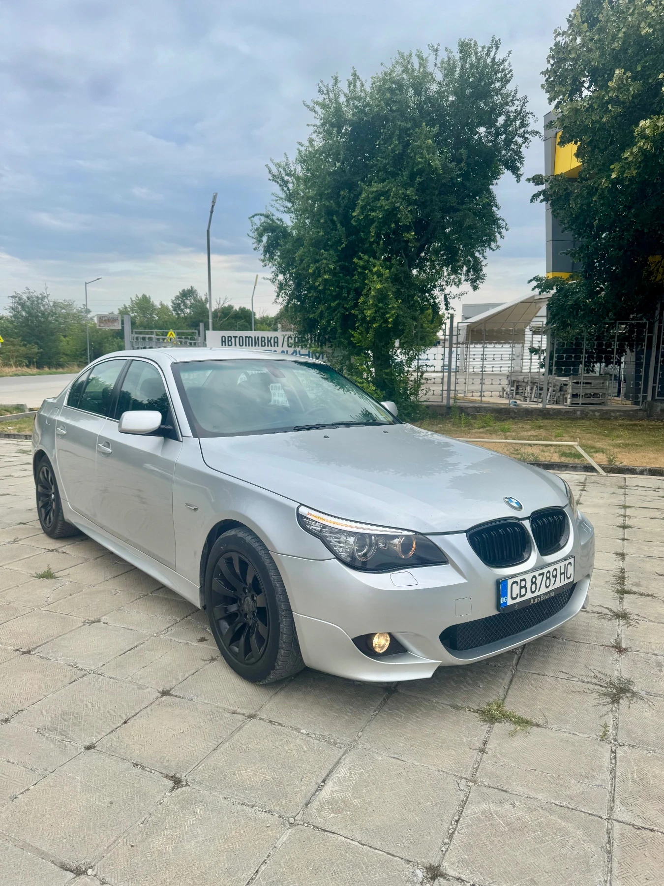 BMW 520 M-pack - изображение 2