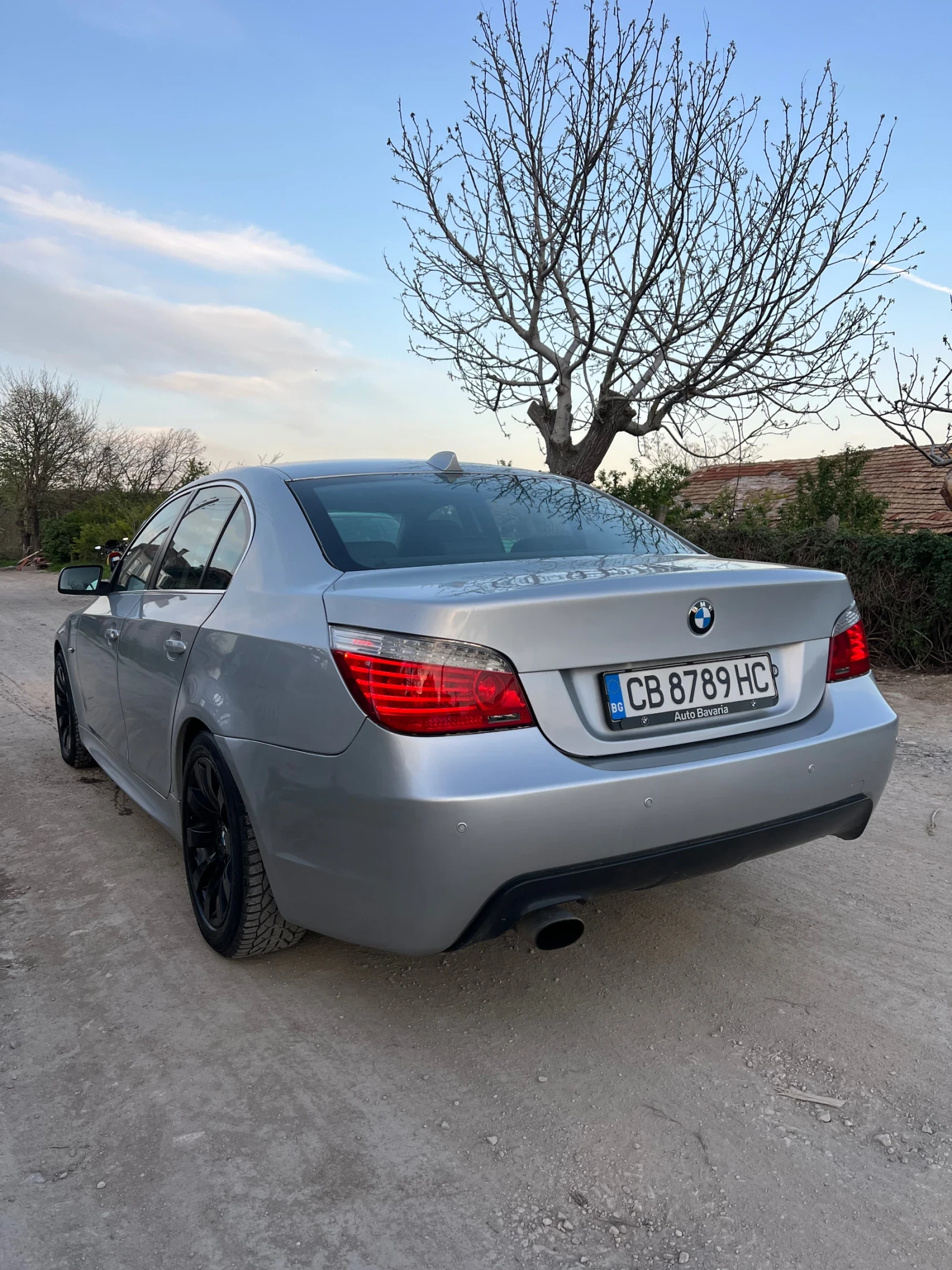 BMW 520 M-pack - изображение 4