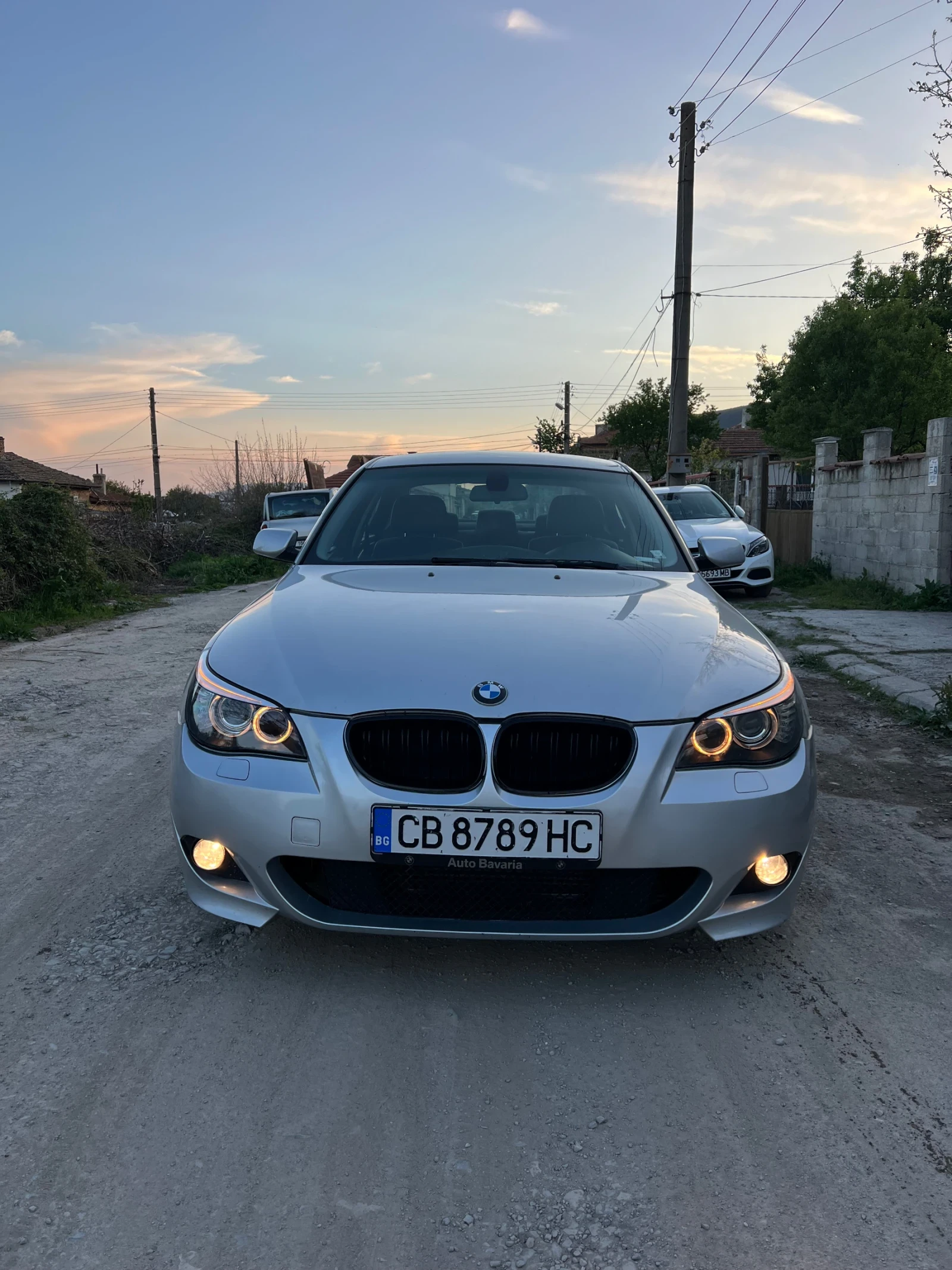 BMW 520 M-pack - изображение 2
