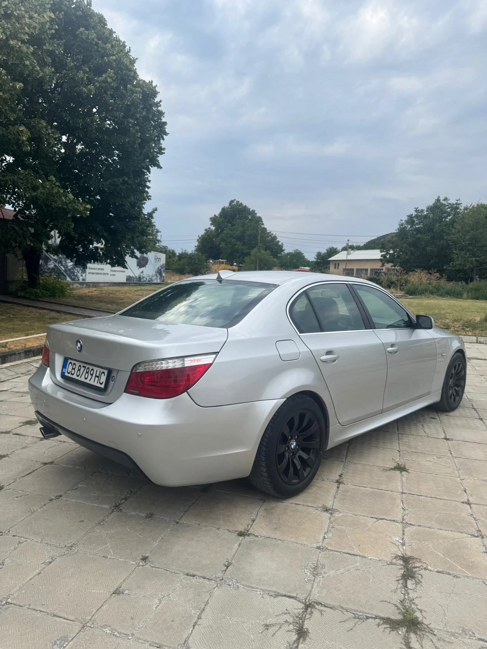 BMW 520 M-pack - изображение 5