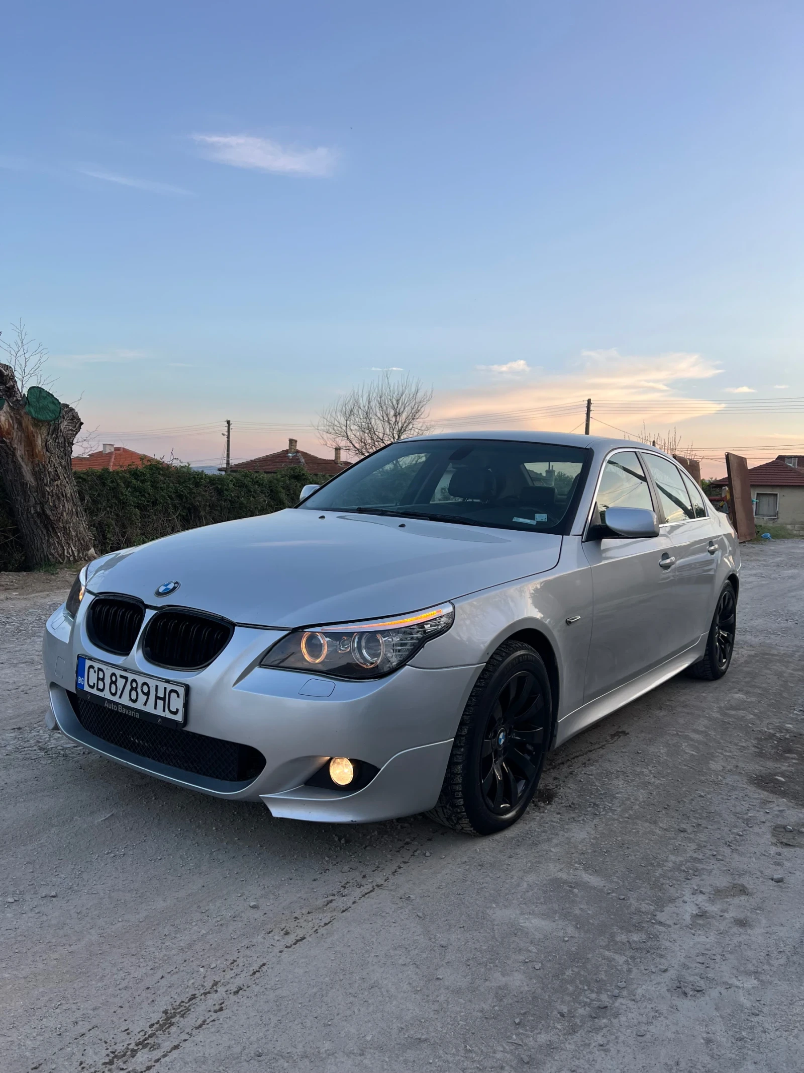 BMW 520 M-pack - изображение 3