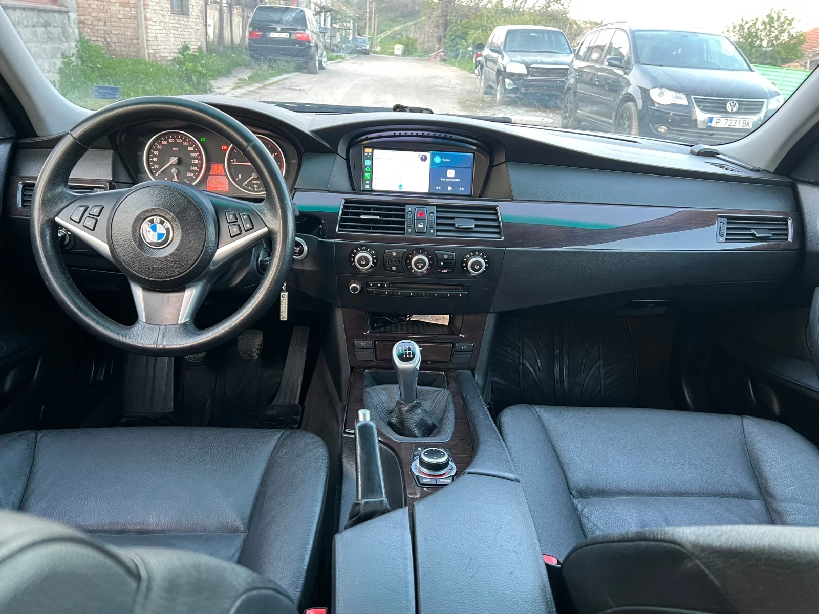 BMW 520 M-pack - изображение 6