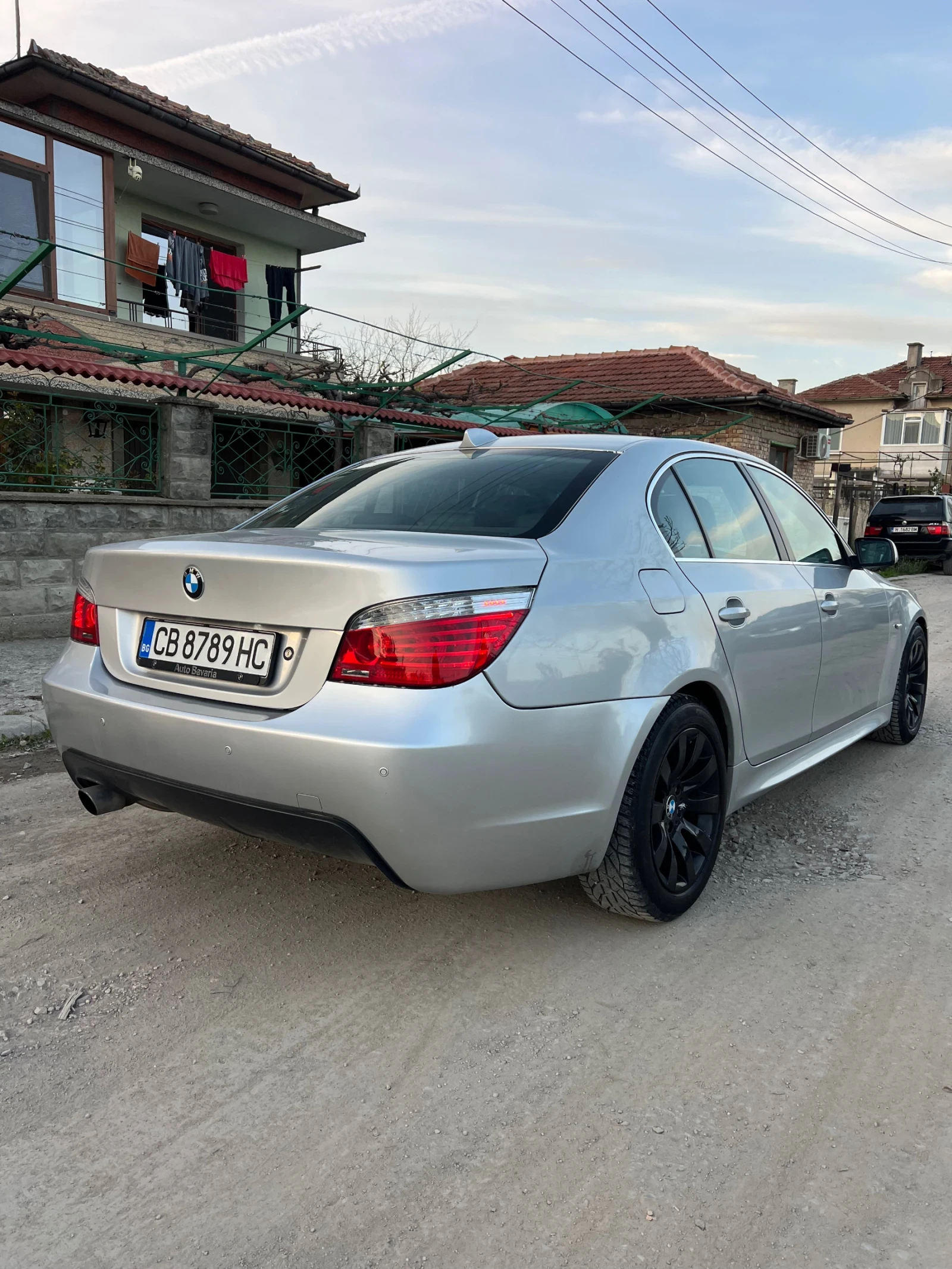 BMW 520 M-pack - изображение 5