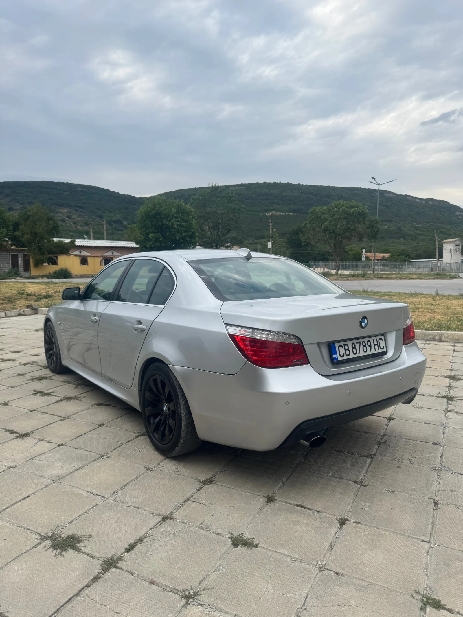 BMW 520 M-pack - изображение 4