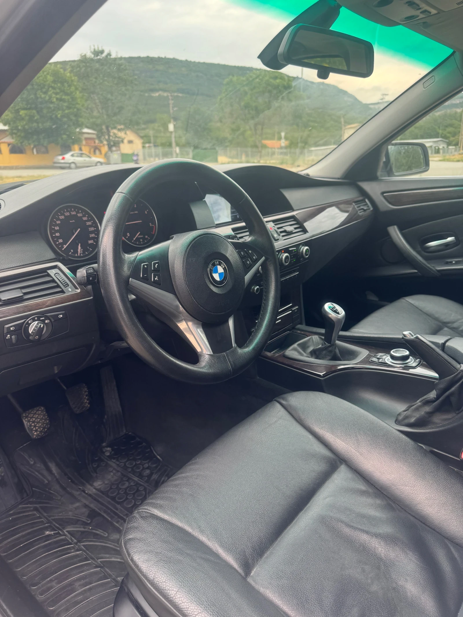 BMW 520 M-pack - изображение 7