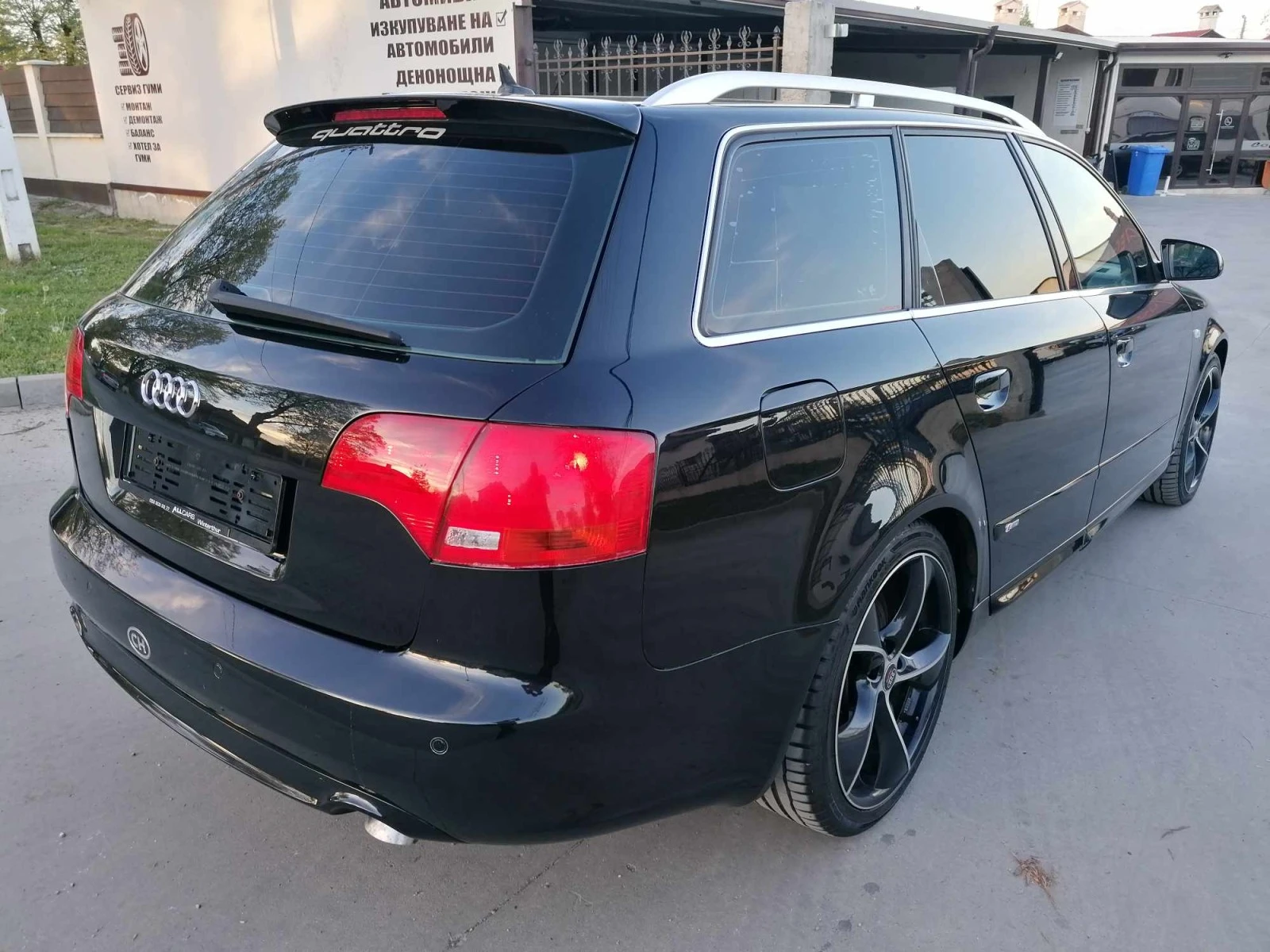 Audi A4 3.0TDI S-line 233к.с. Quattro Швейцария - изображение 7