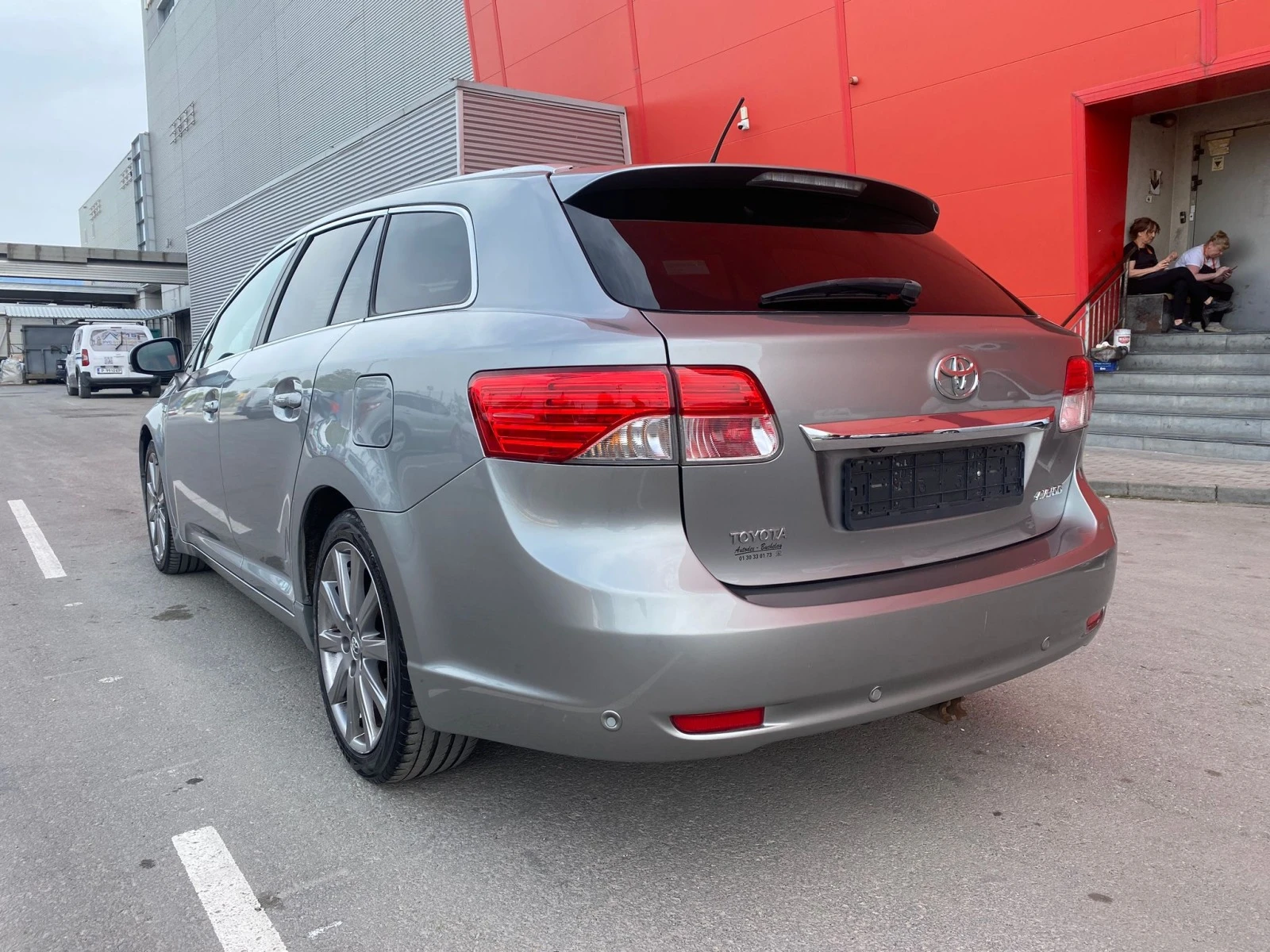 Toyota Avensis 2.2D4D 150к.с. FACELIFT FULL - изображение 7