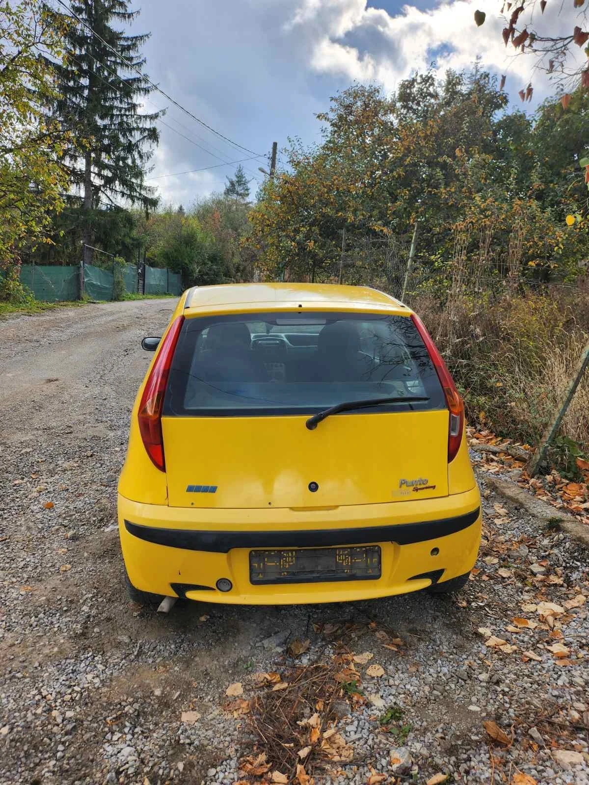 Fiat Punto  - изображение 2