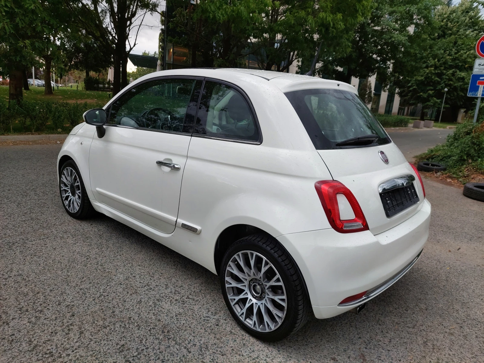 Fiat 500 0, 9i 102ps LED - изображение 5