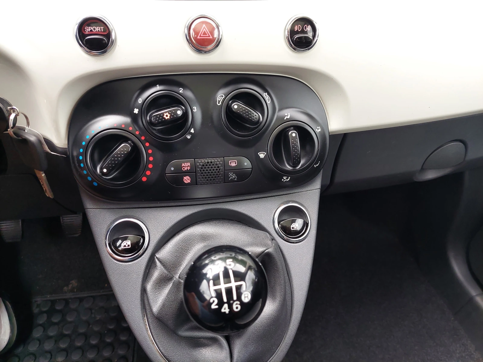 Fiat 500 0, 9i 102ps LED | Mobile.bg   12