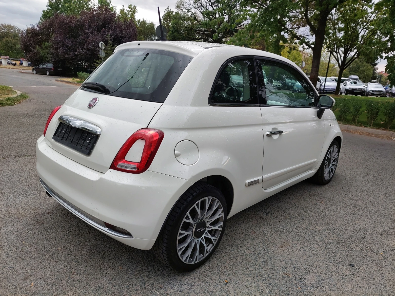 Fiat 500 0, 9i 102ps LED - изображение 4