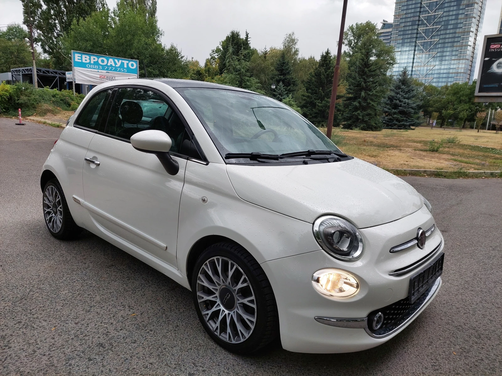 Fiat 500 0, 9i 102ps LED - изображение 3