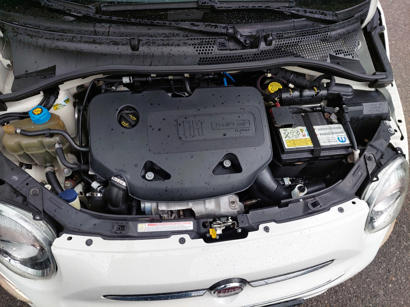 Fiat 500 0, 9i 102ps LED | Mobile.bg   16