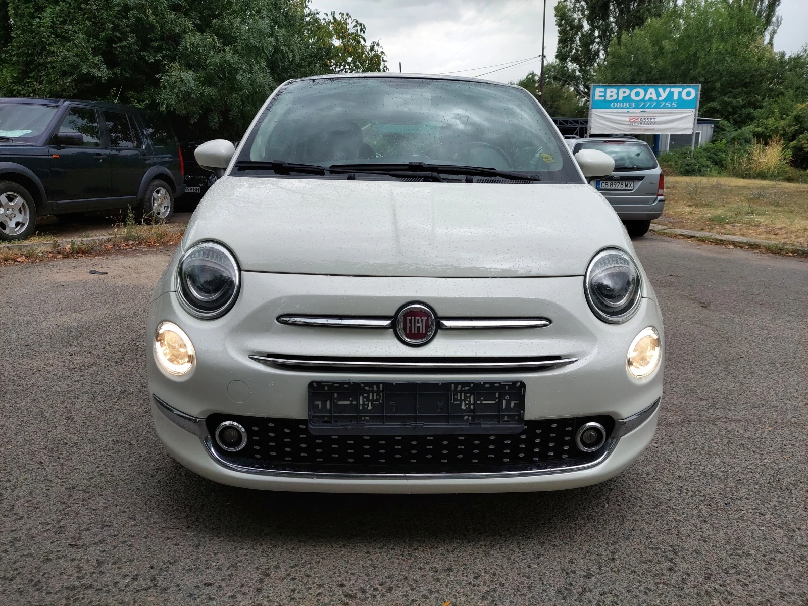 Fiat 500 0, 9i 102ps LED - изображение 2