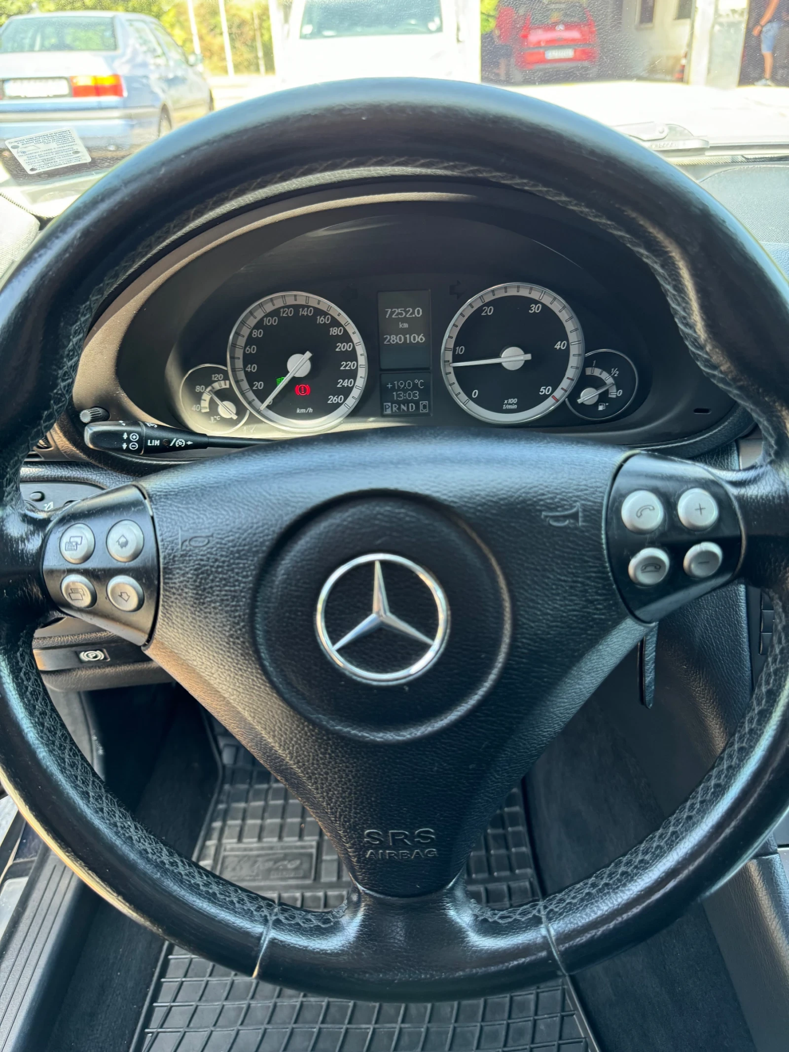 Mercedes-Benz C 320 CDI Sport Edition 7g | Mobile.bg � ����������� 11