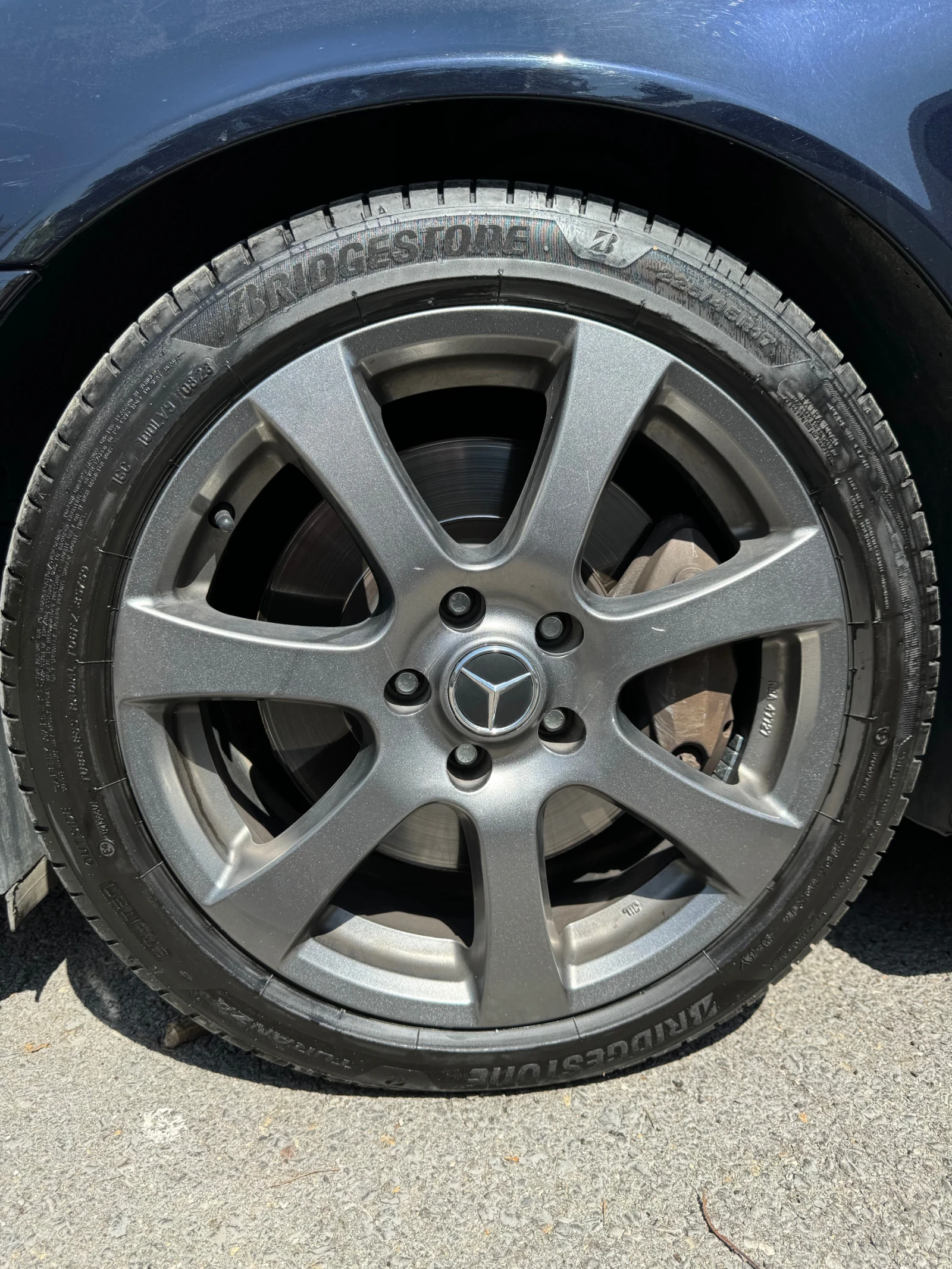 Mercedes-Benz C 320 CDI Sport Edition 7g | Mobile.bg � ����������� 12