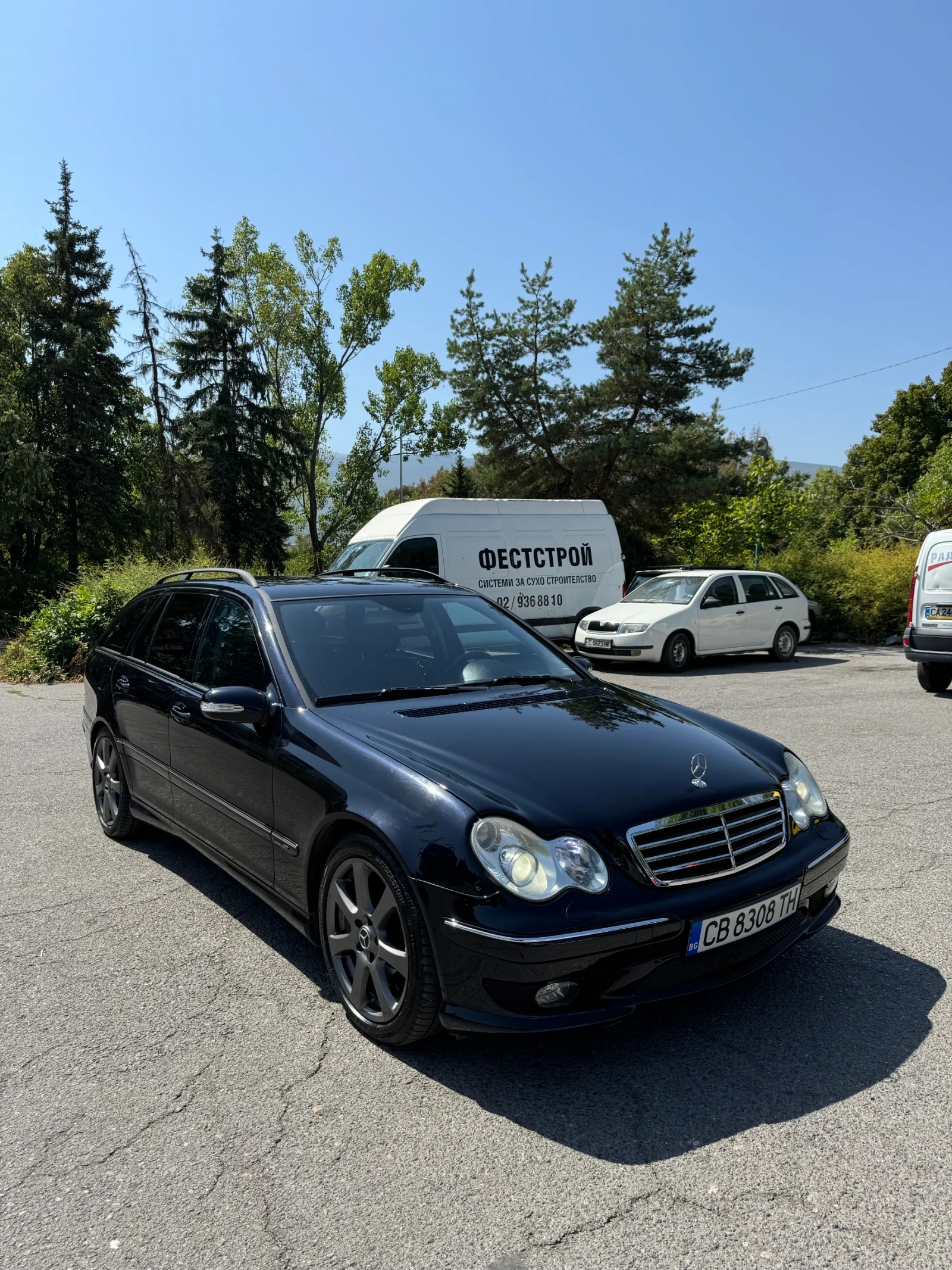 Mercedes-Benz C 320 CDI Sport Edition 7g - изображение 2