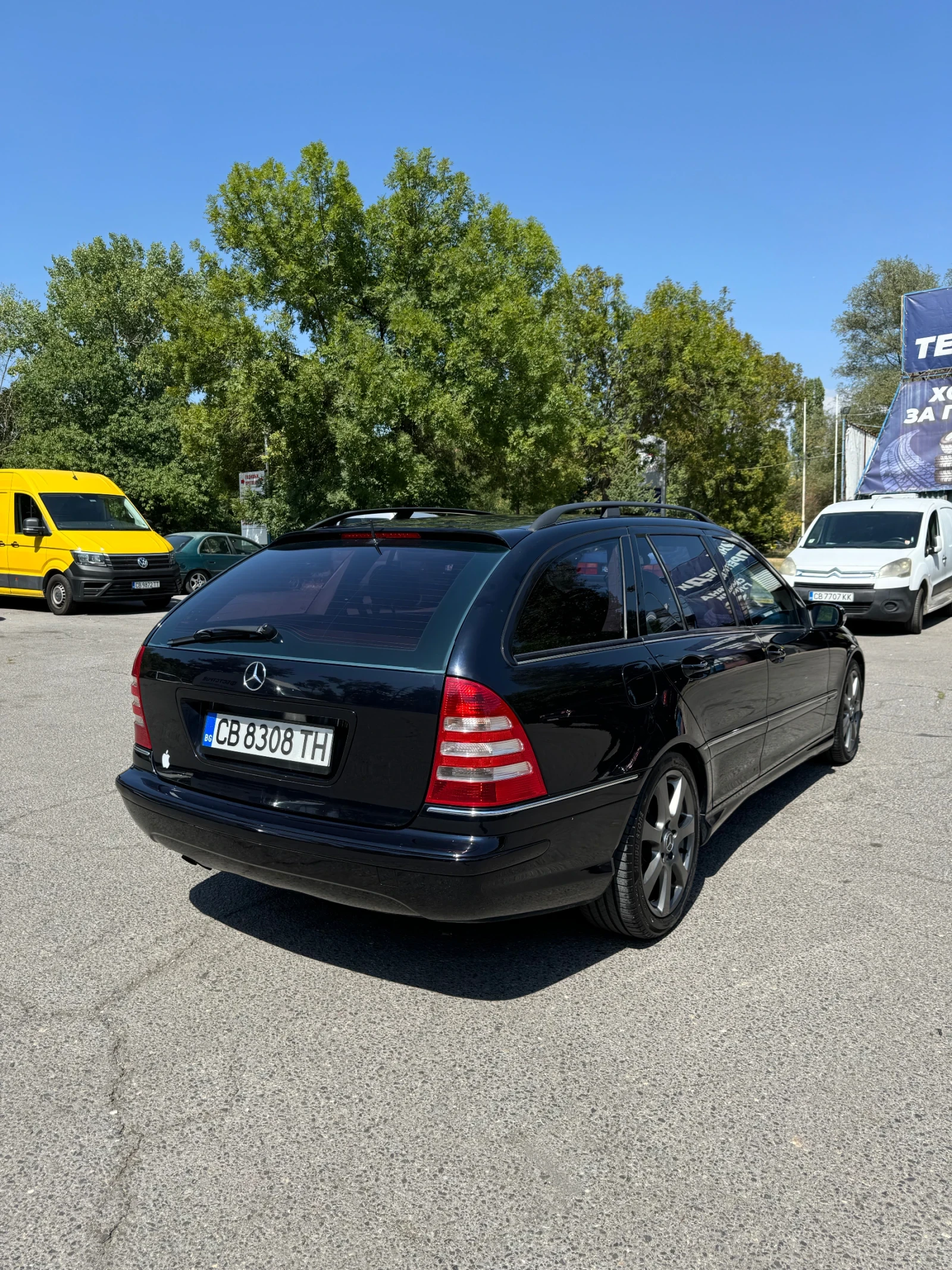 Mercedes-Benz C 320 CDI Sport Edition 7g - изображение 3