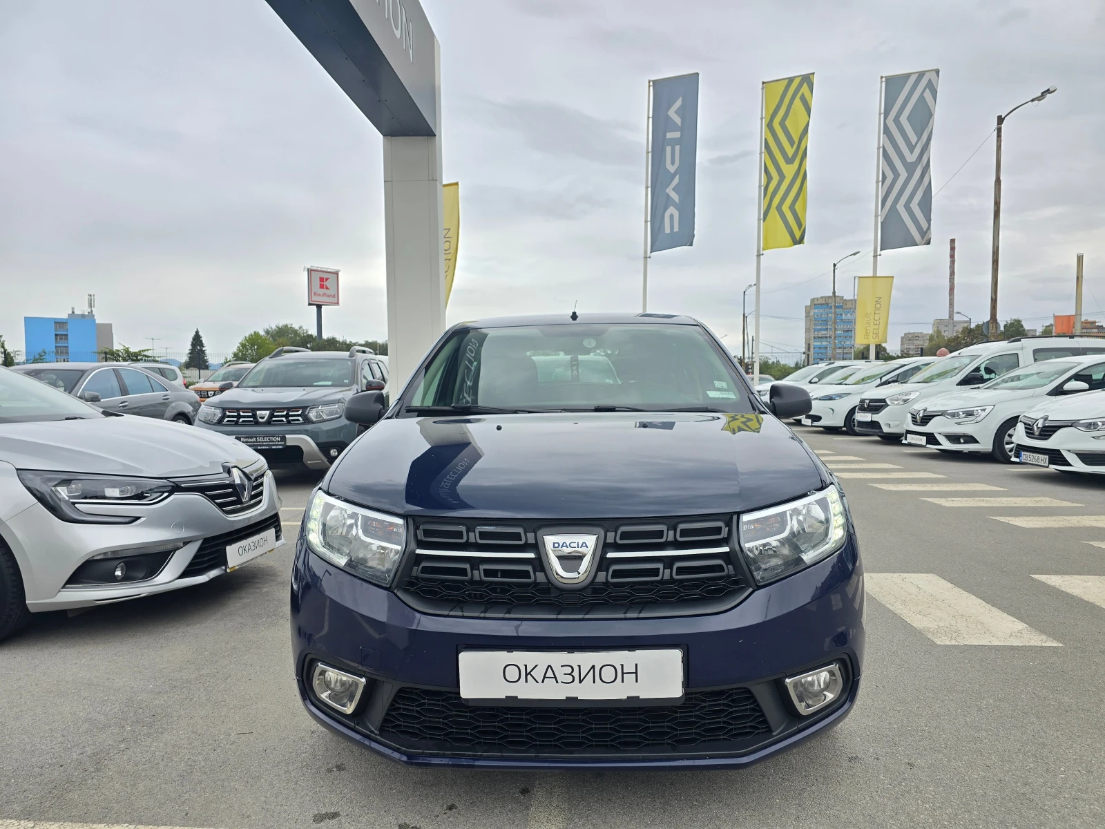 Dacia Sandero 0.9 Tce LPG - изображение 2