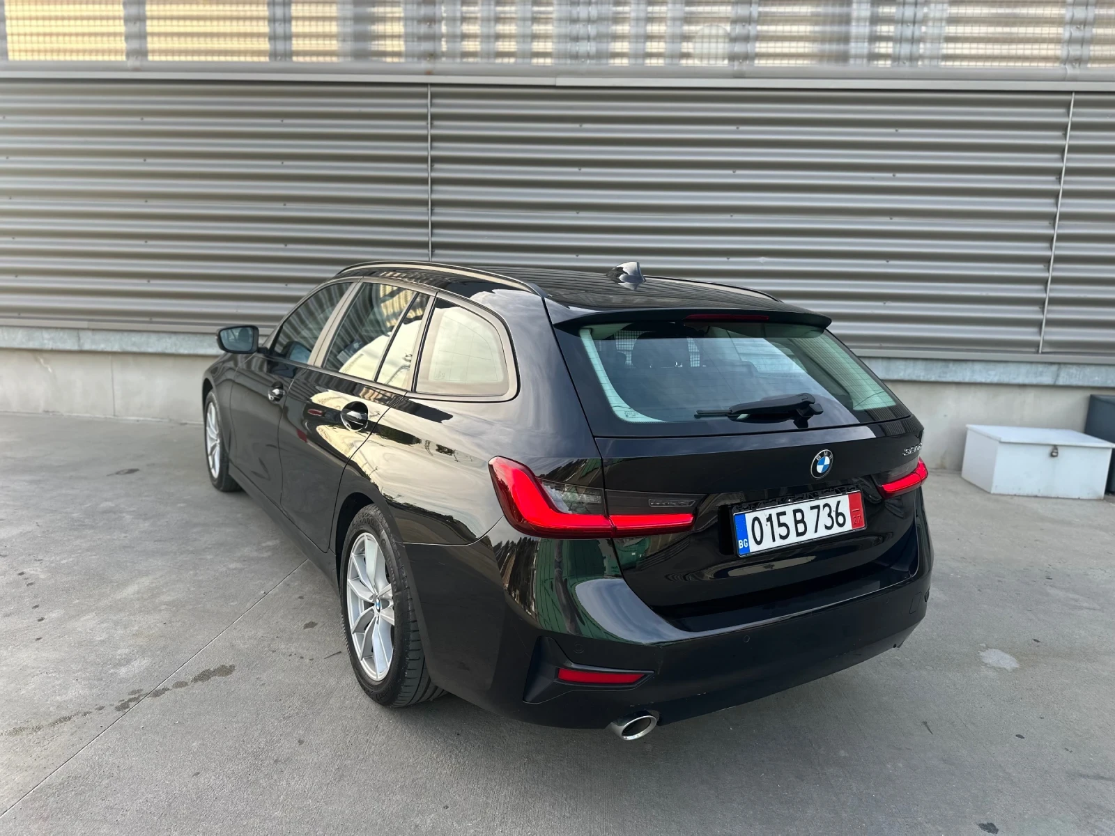 BMW 320  - изображение 6