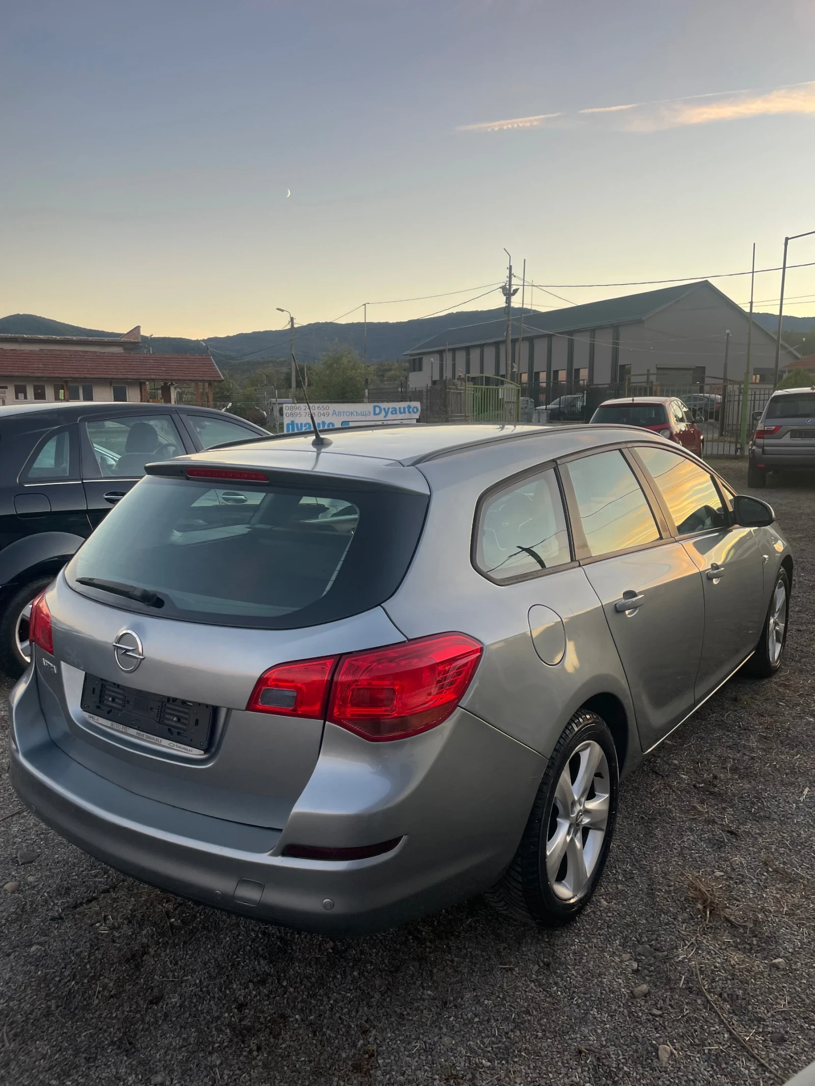 Opel Astra 1.6; 116hp; 105 0000km - изображение 6