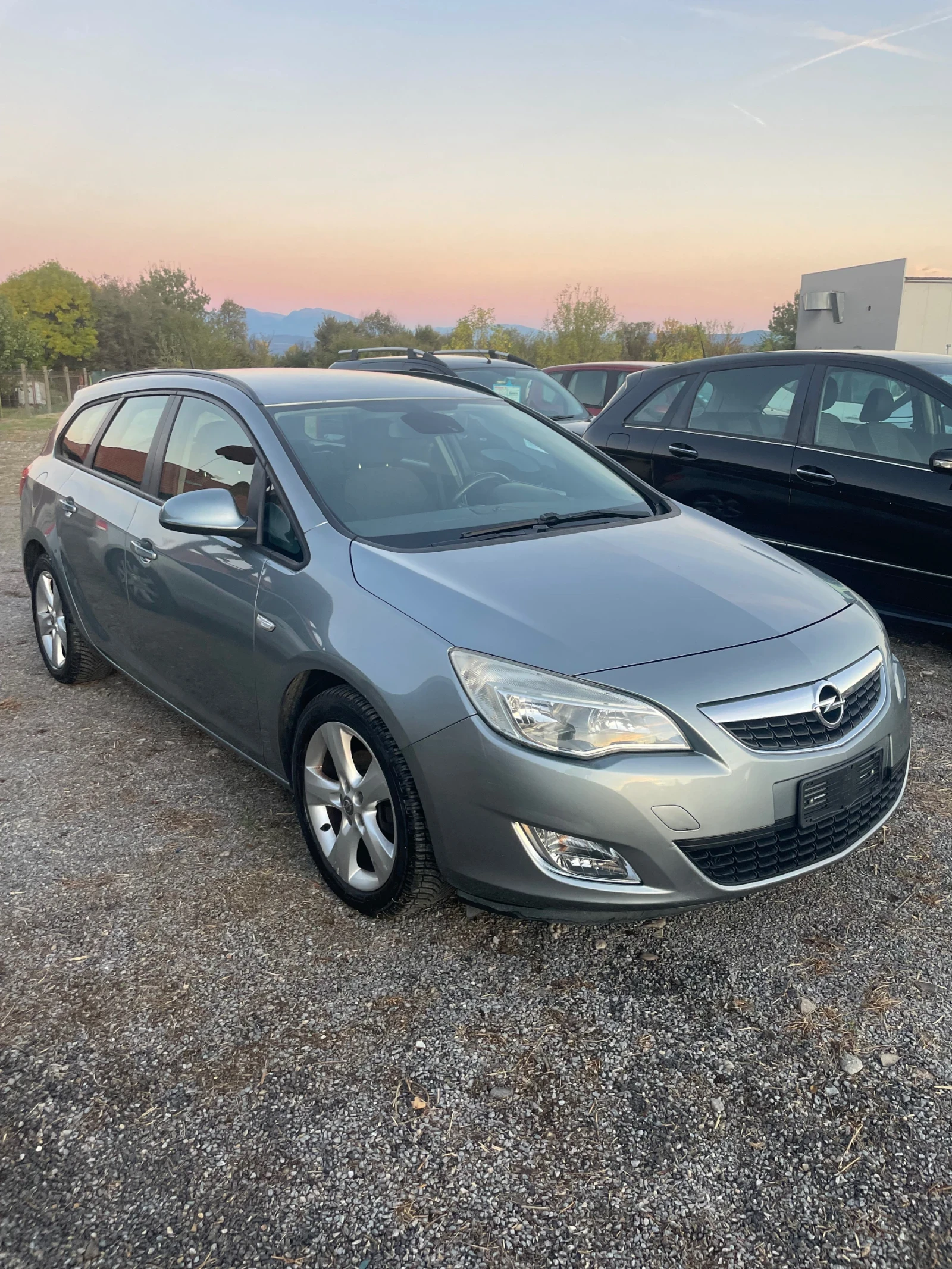 Opel Astra 1.6; 116hp; 105 0000km - [1] 