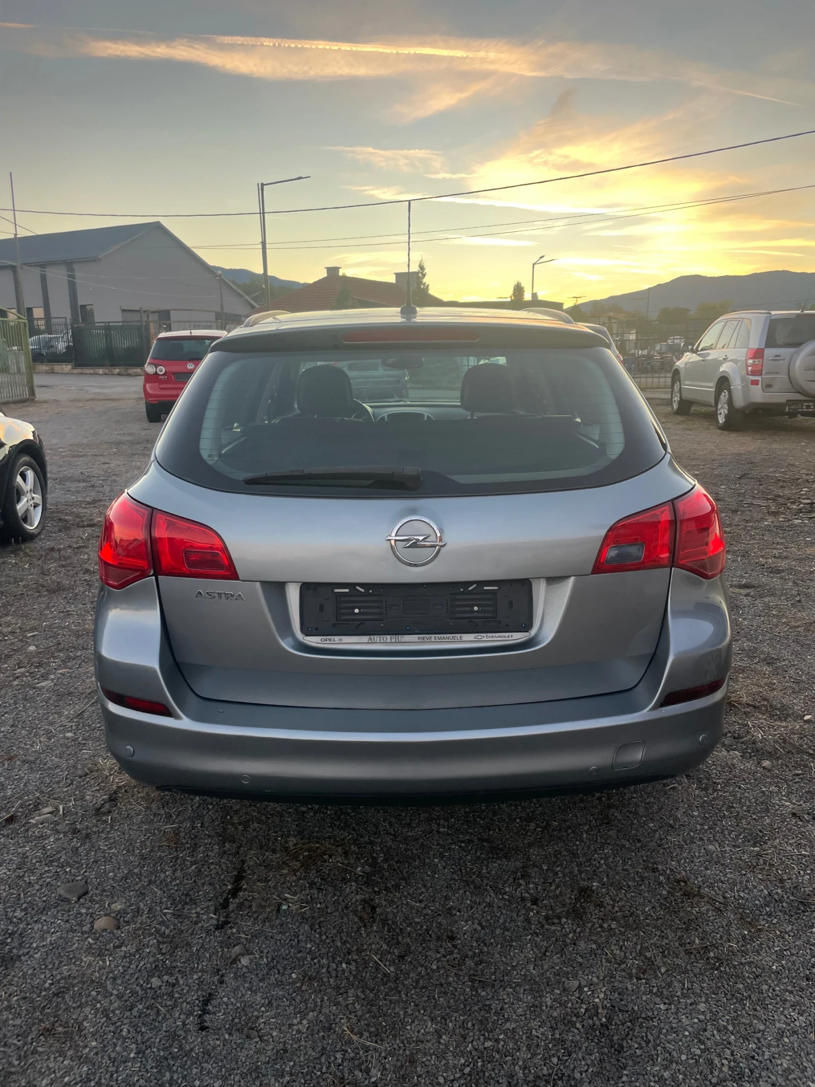 Opel Astra 1.6; 116hp; 105 0000km - изображение 5