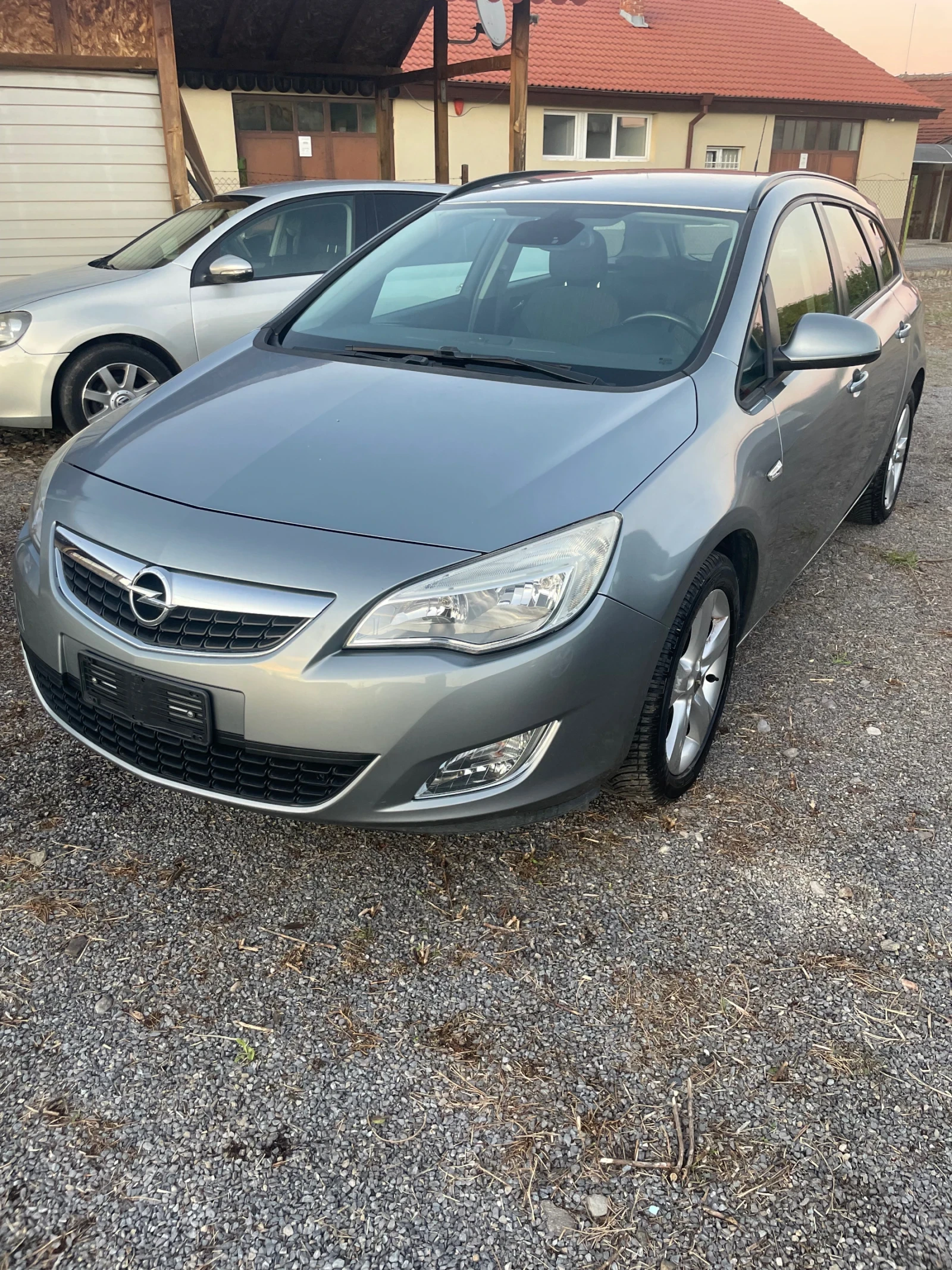 Opel Astra 1.6; 116hp; 105 0000km - изображение 3