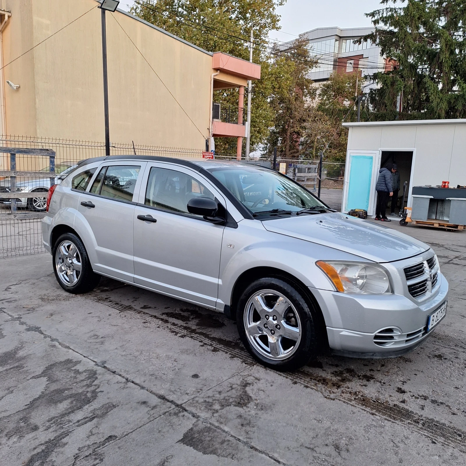 Dodge Caliber Dodge Caliber 1.8 GAZ/LPG - изображение 2