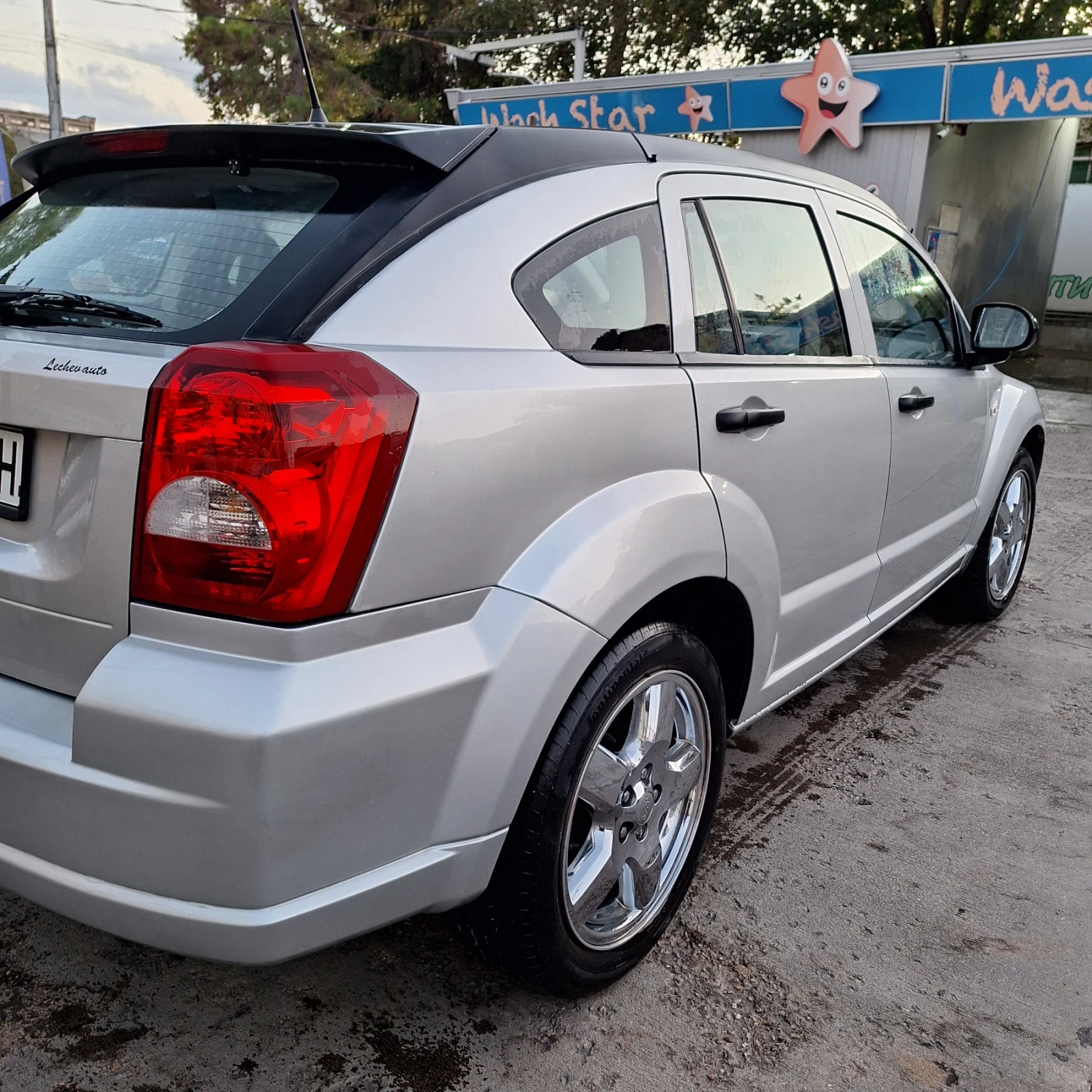 Dodge Caliber Dodge Caliber 1.8 GAZ/LPG - изображение 5