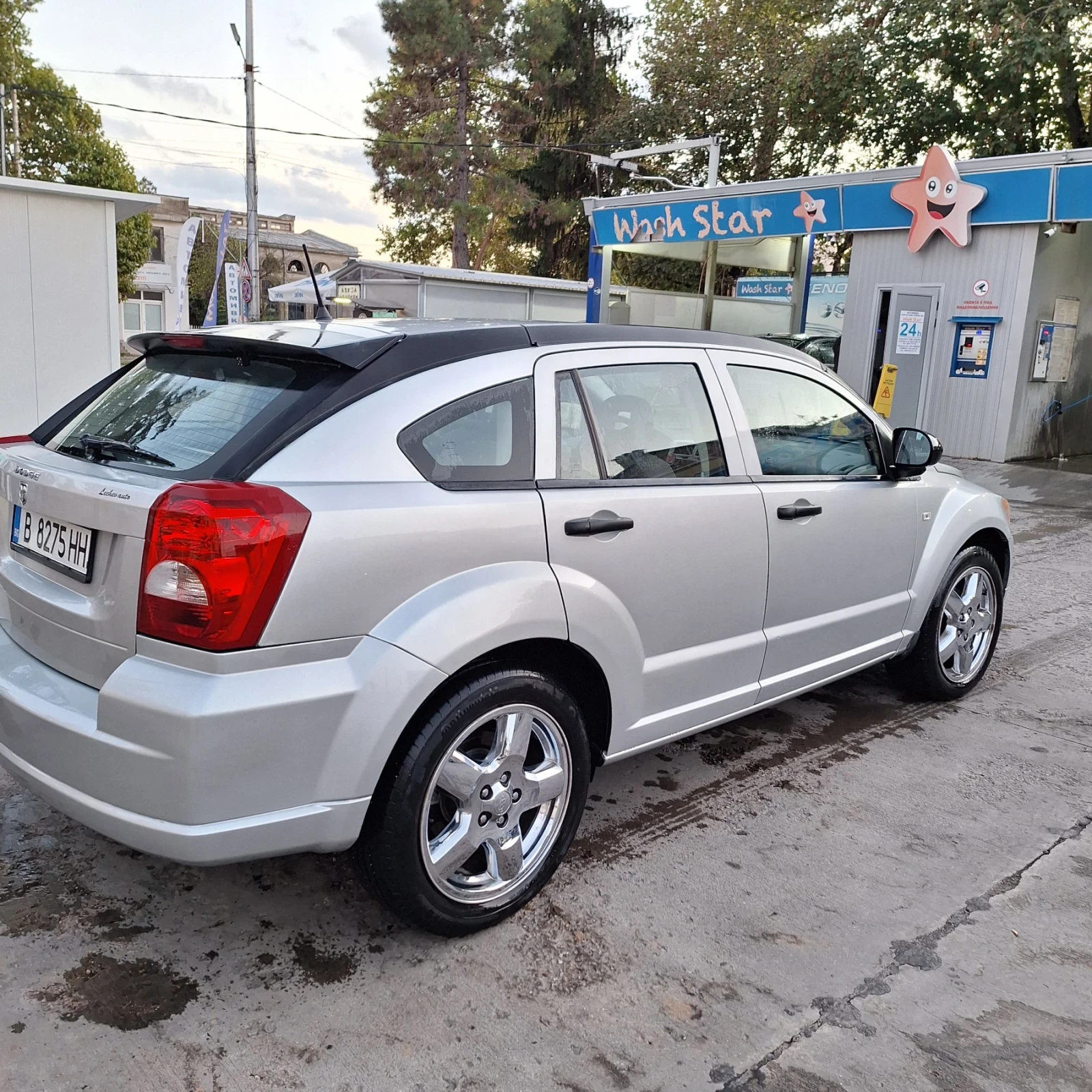 Dodge Caliber Dodge Caliber 1.8 GAZ/LPG - изображение 4