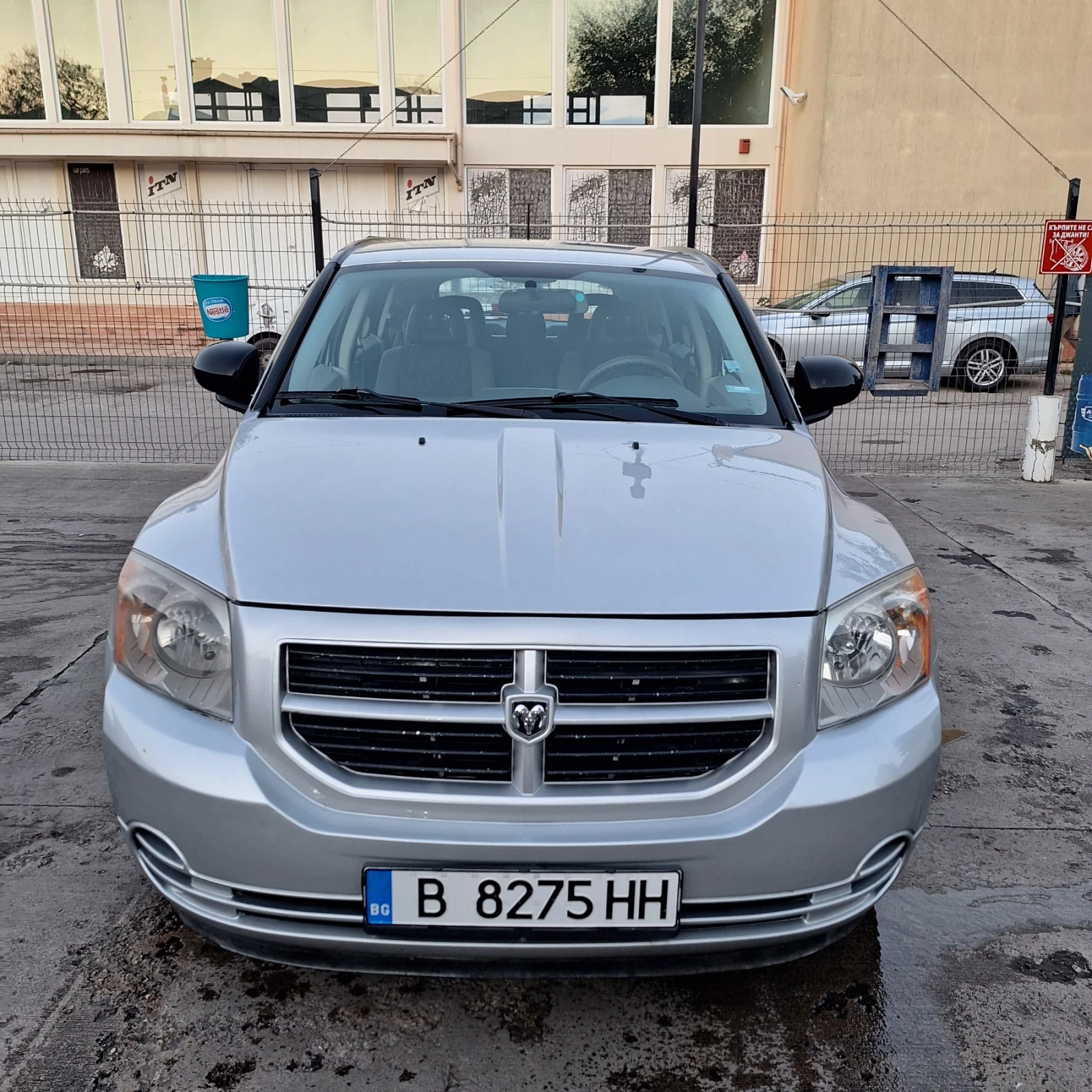 Dodge Caliber Dodge Caliber 1.8 GAZ/LPG - изображение 3