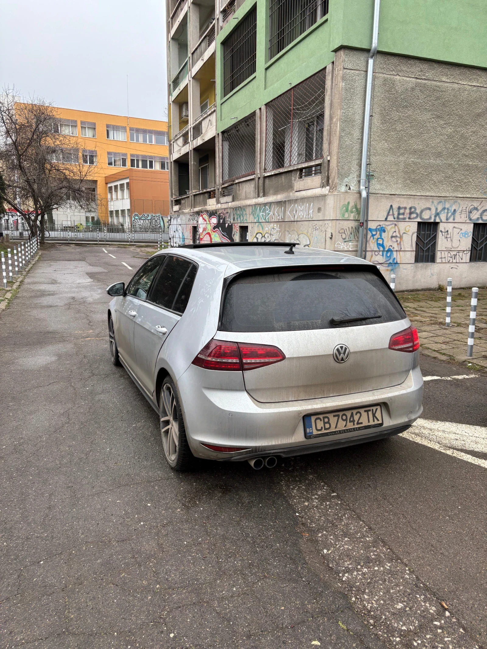 VW Golf GTD - изображение 2