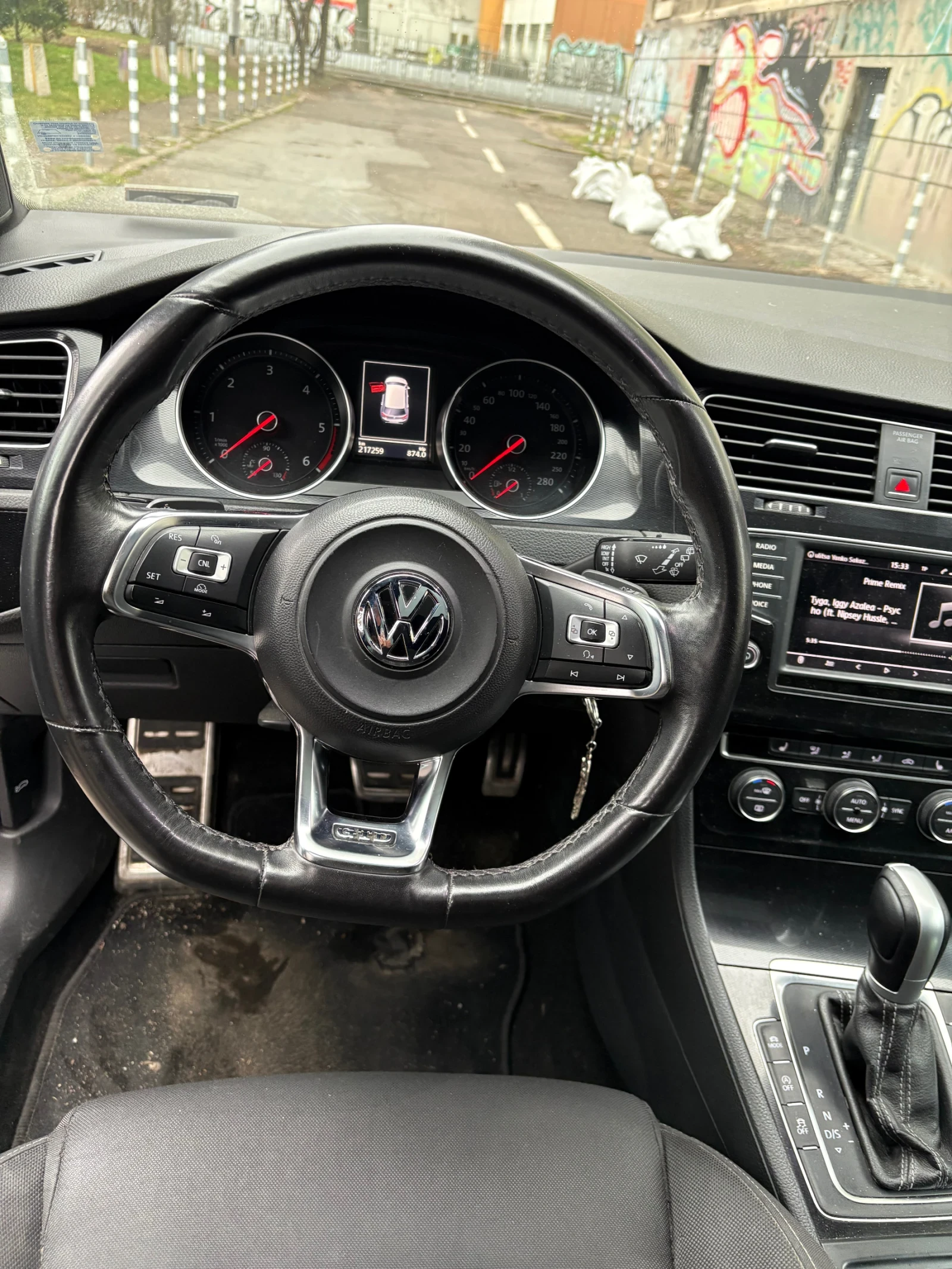 VW Golf GTD - изображение 3
