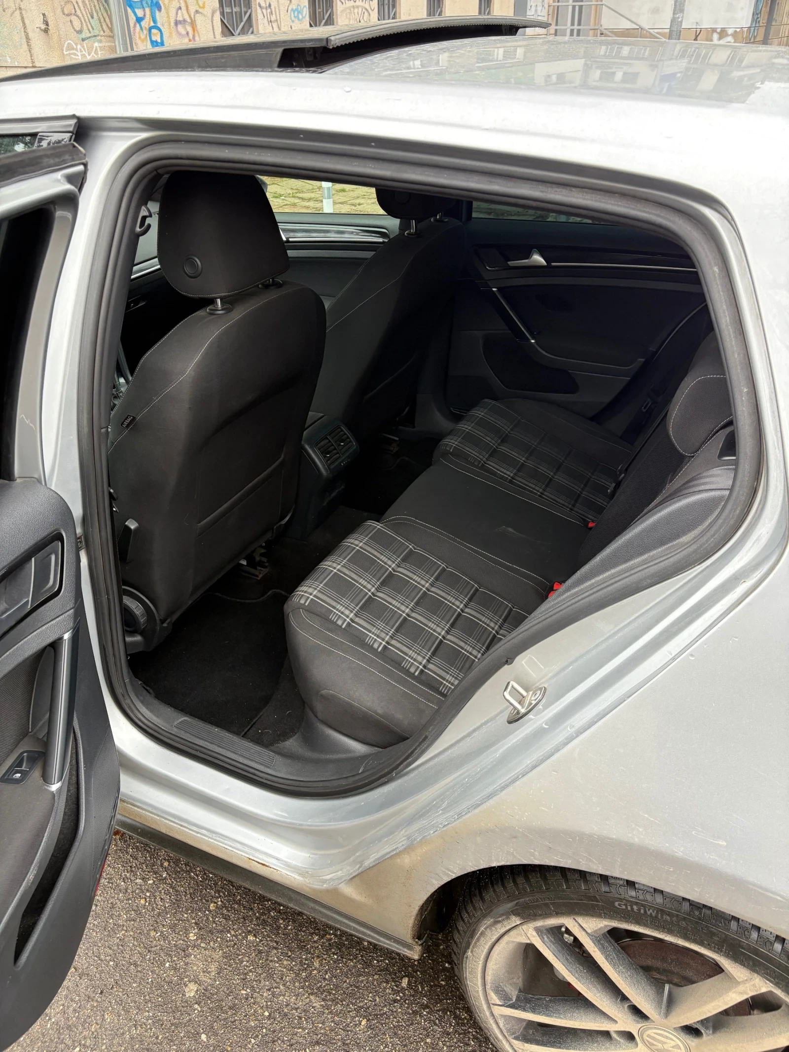 VW Golf GTD - изображение 6