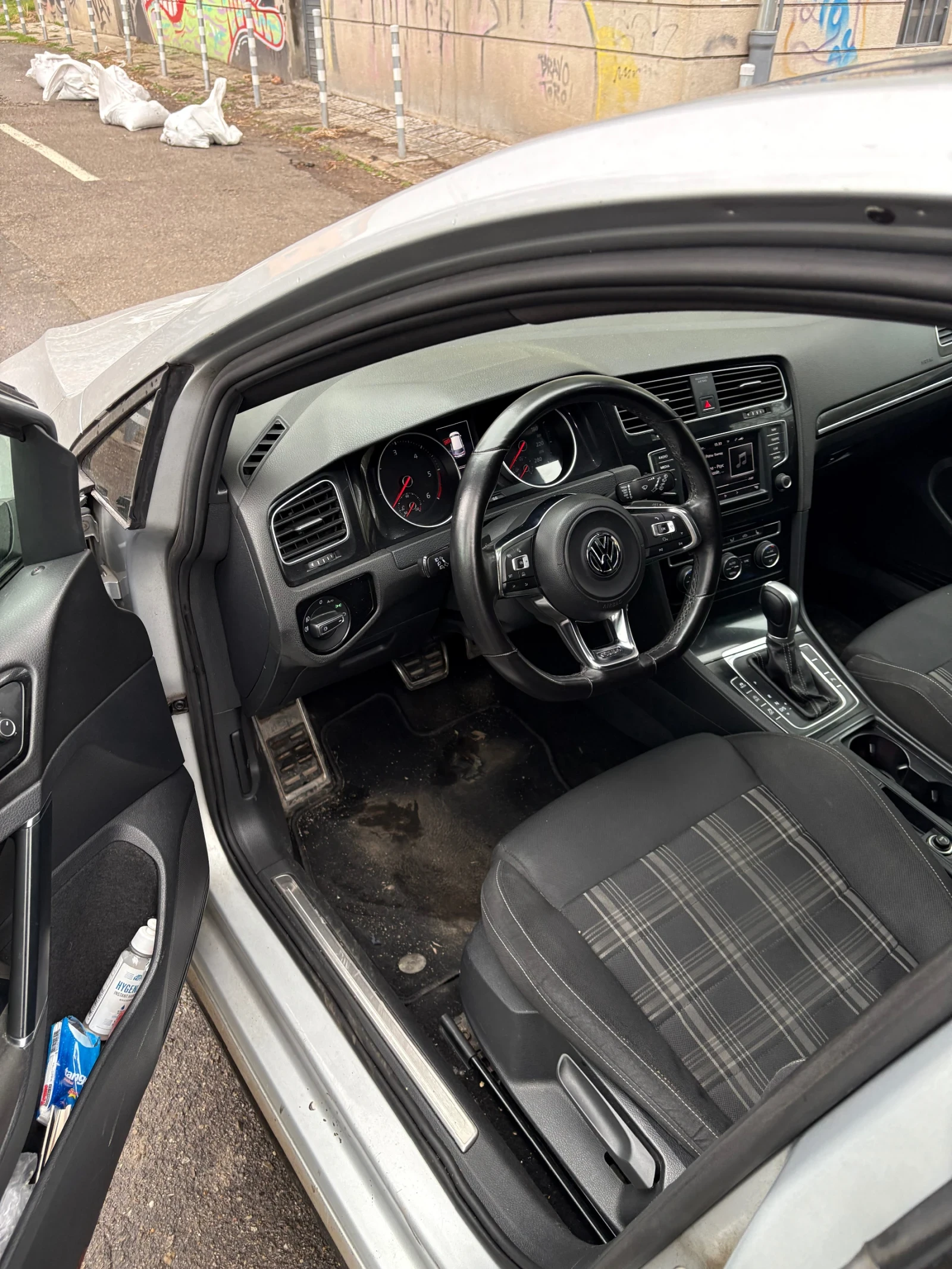 VW Golf GTD - изображение 4