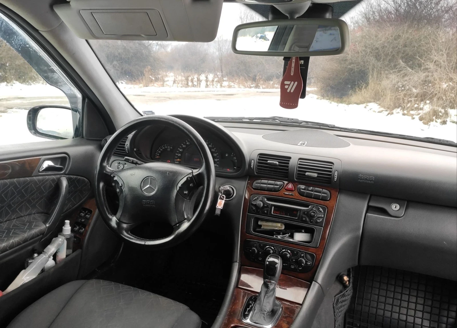 Mercedes-Benz C 180  - изображение 3