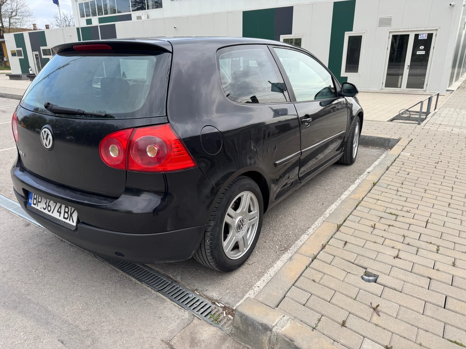 VW Golf 1.6 газ бензин 102к.с. - изображение 4