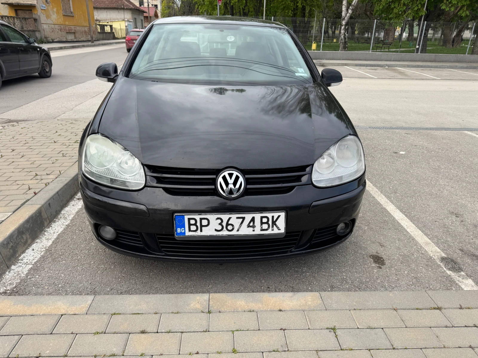 VW Golf 1.6 газ бензин 102к.с. - изображение 8