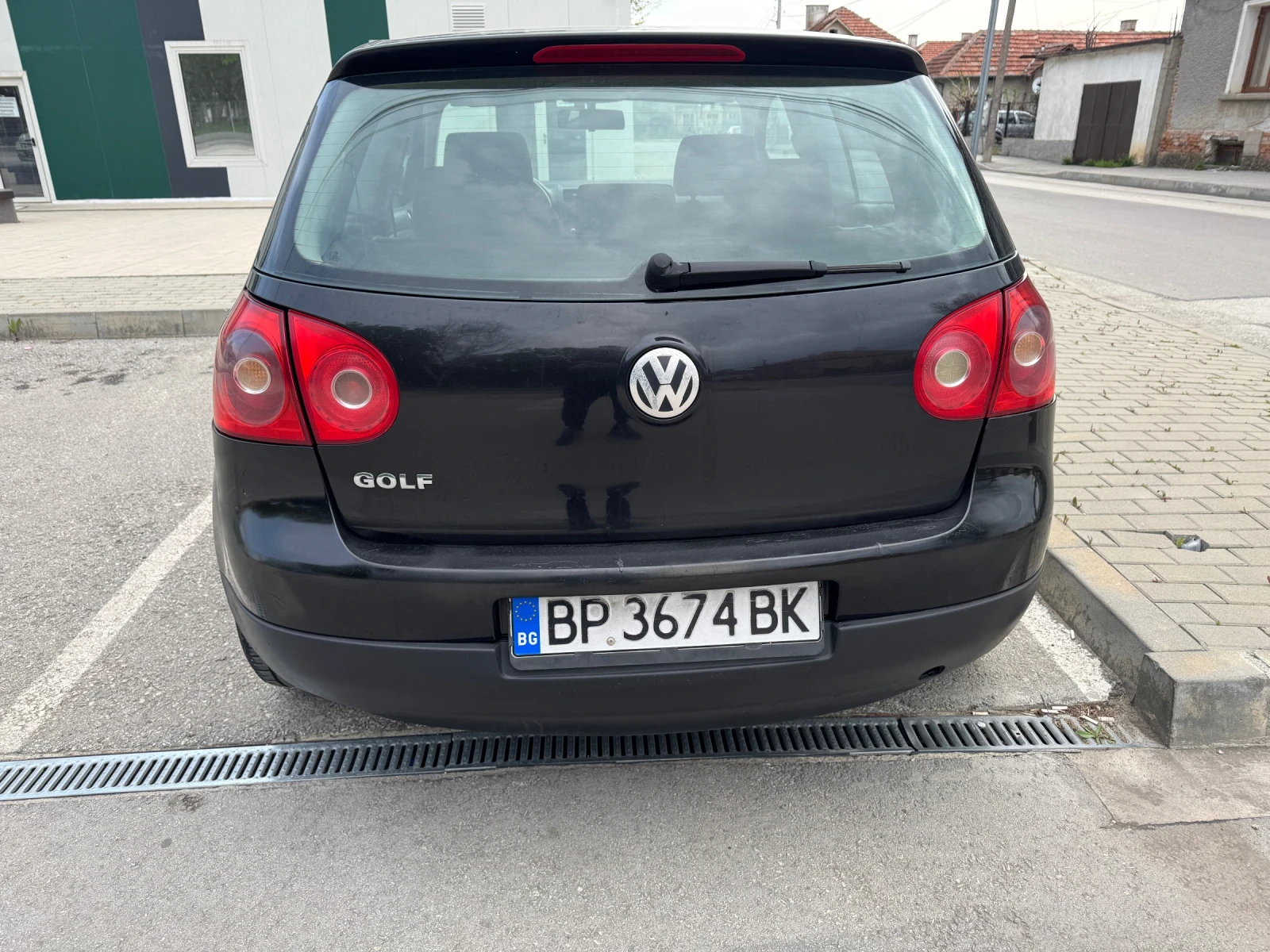 VW Golf 1.6 газ бензин 102к.с. - изображение 3