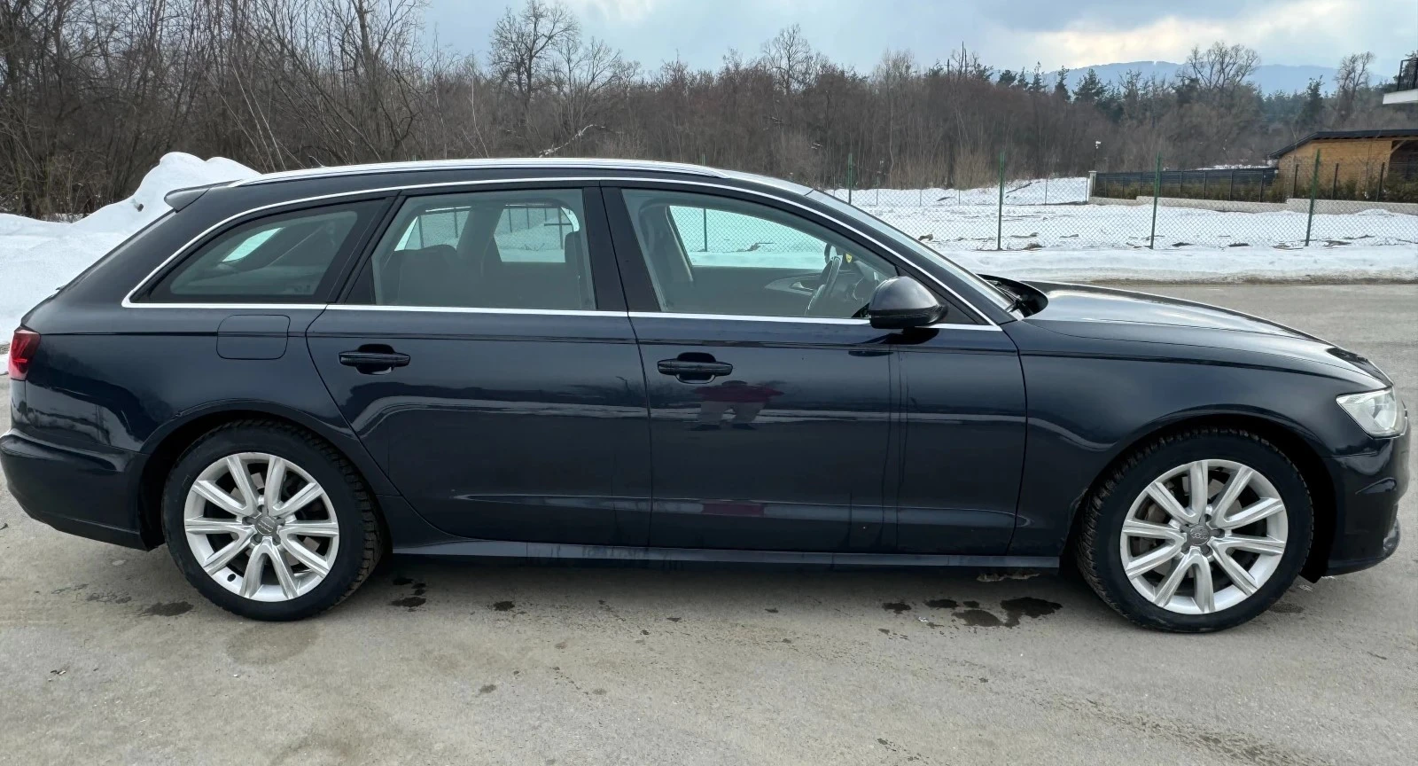 Audi A6 3.0D AVANT/FACE/DISTRONIK/QUATTRO | Mobile.bg   16