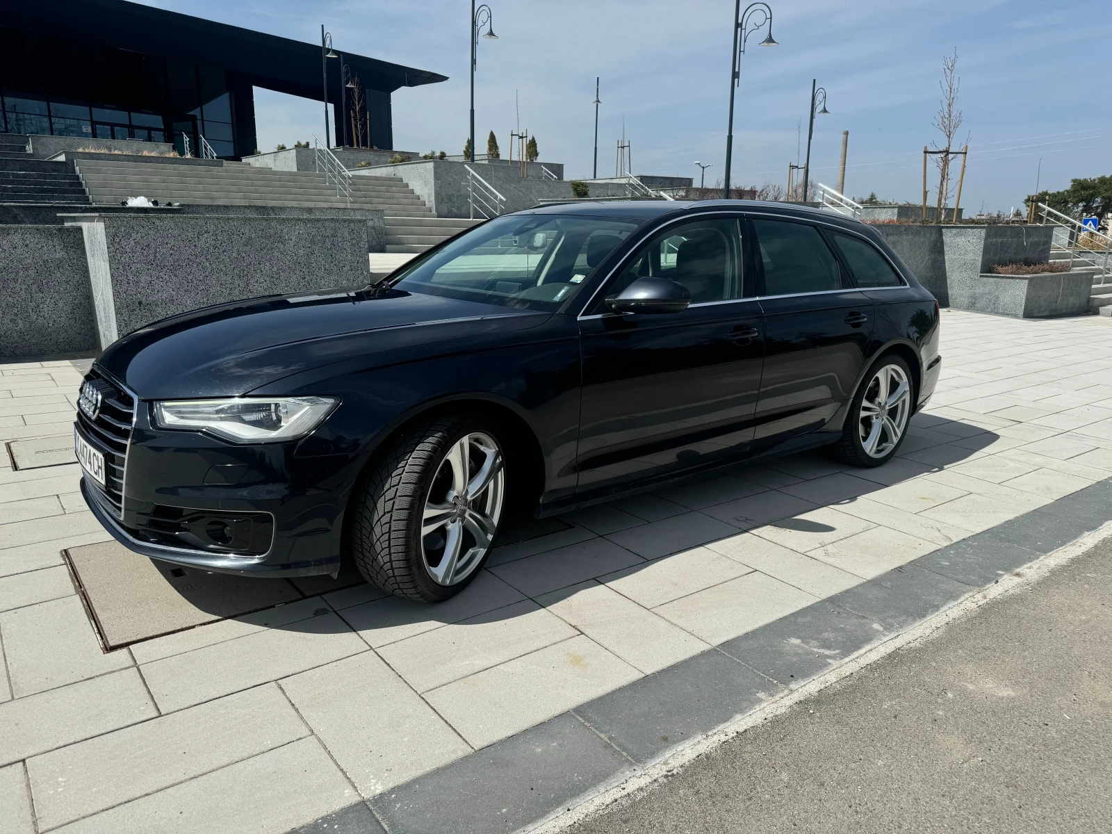 Audi A6 AVANT/FACE/DISTRONIK/QUATTRO - изображение 3
