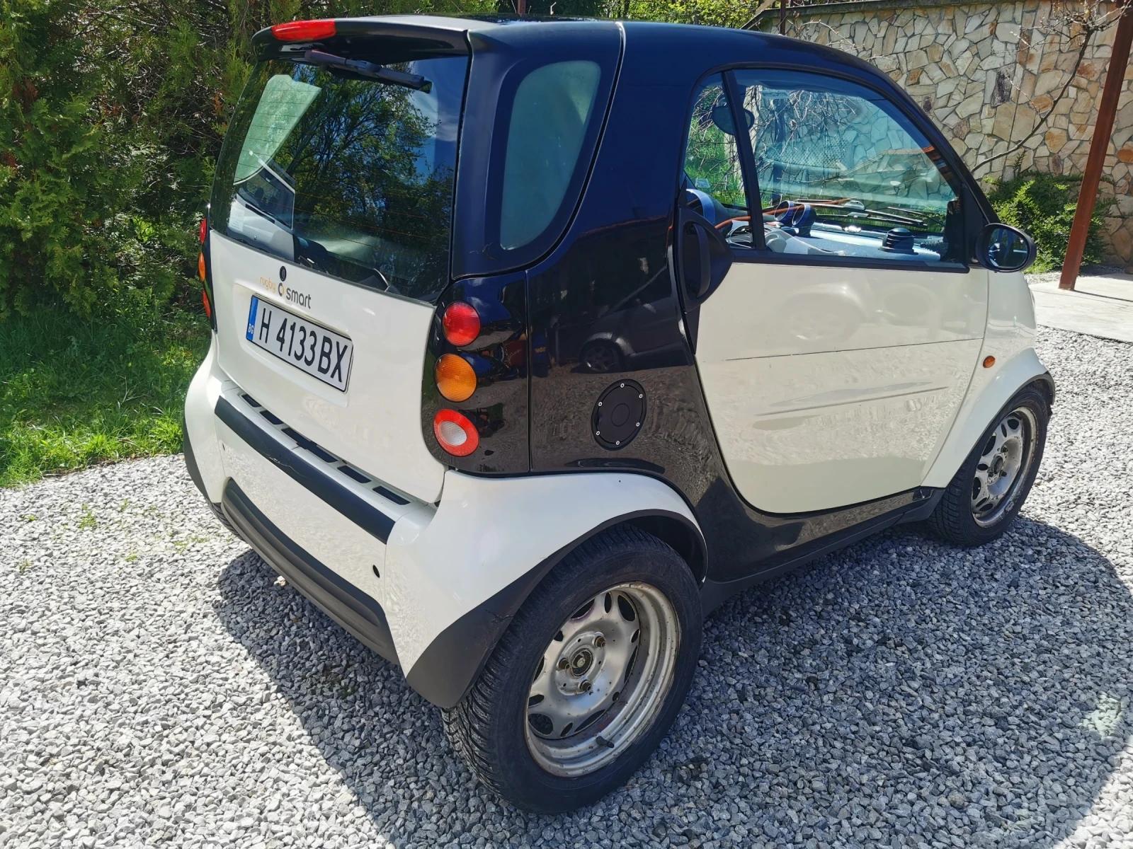 Smart Fortwo 600 - изображение 4