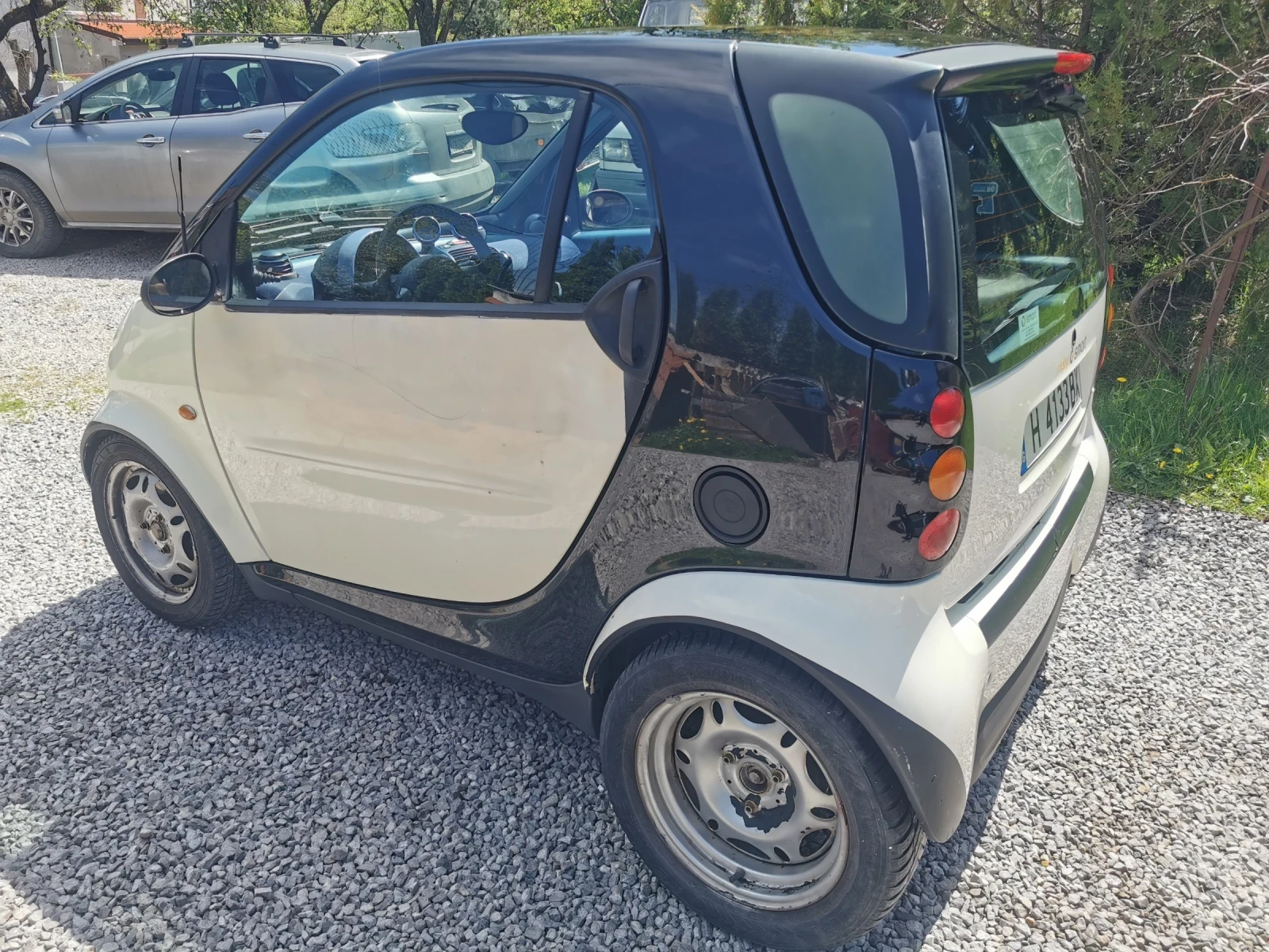 Smart Fortwo 600 - изображение 2
